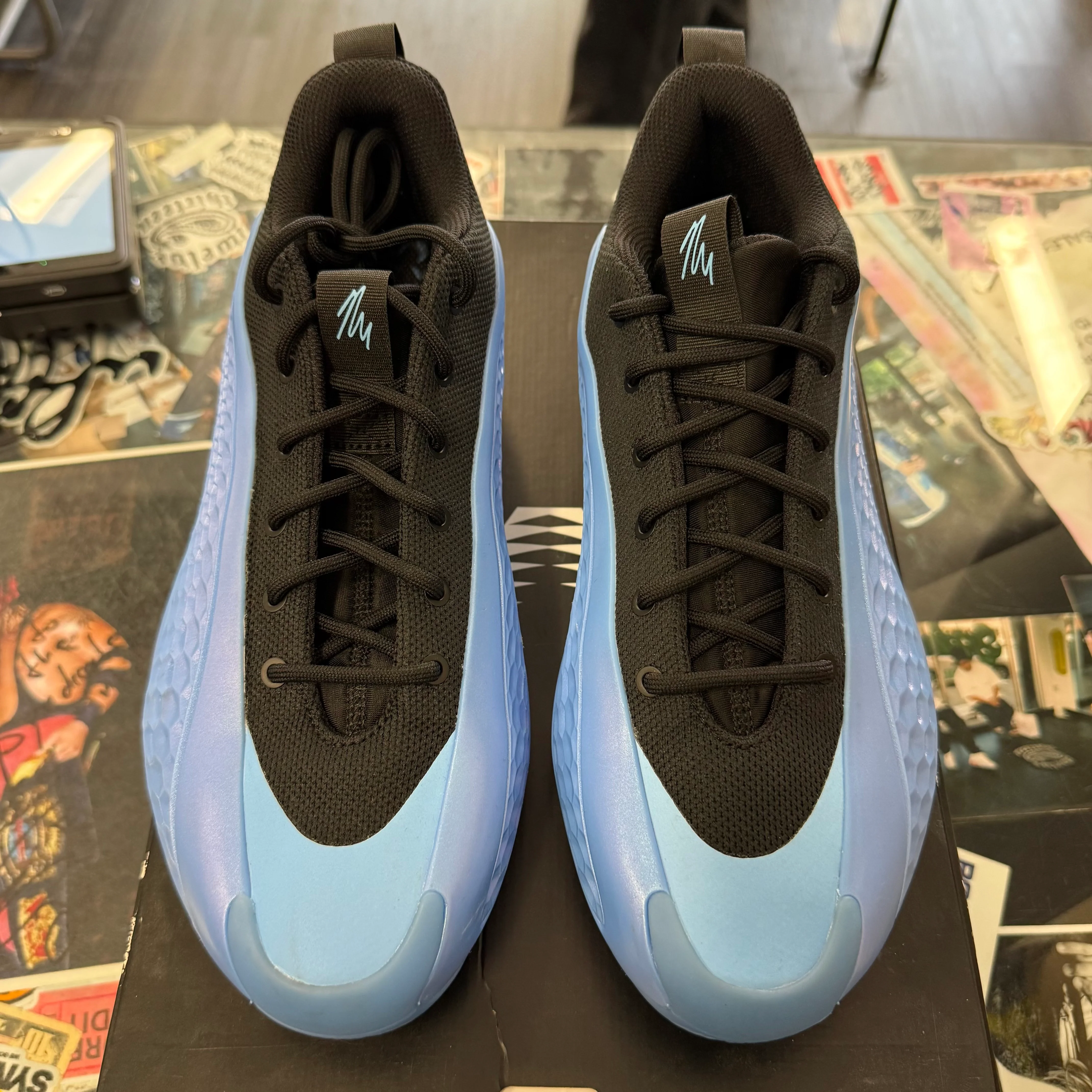 adidas AE 1 Low Nick's Gift 10U - Image 2