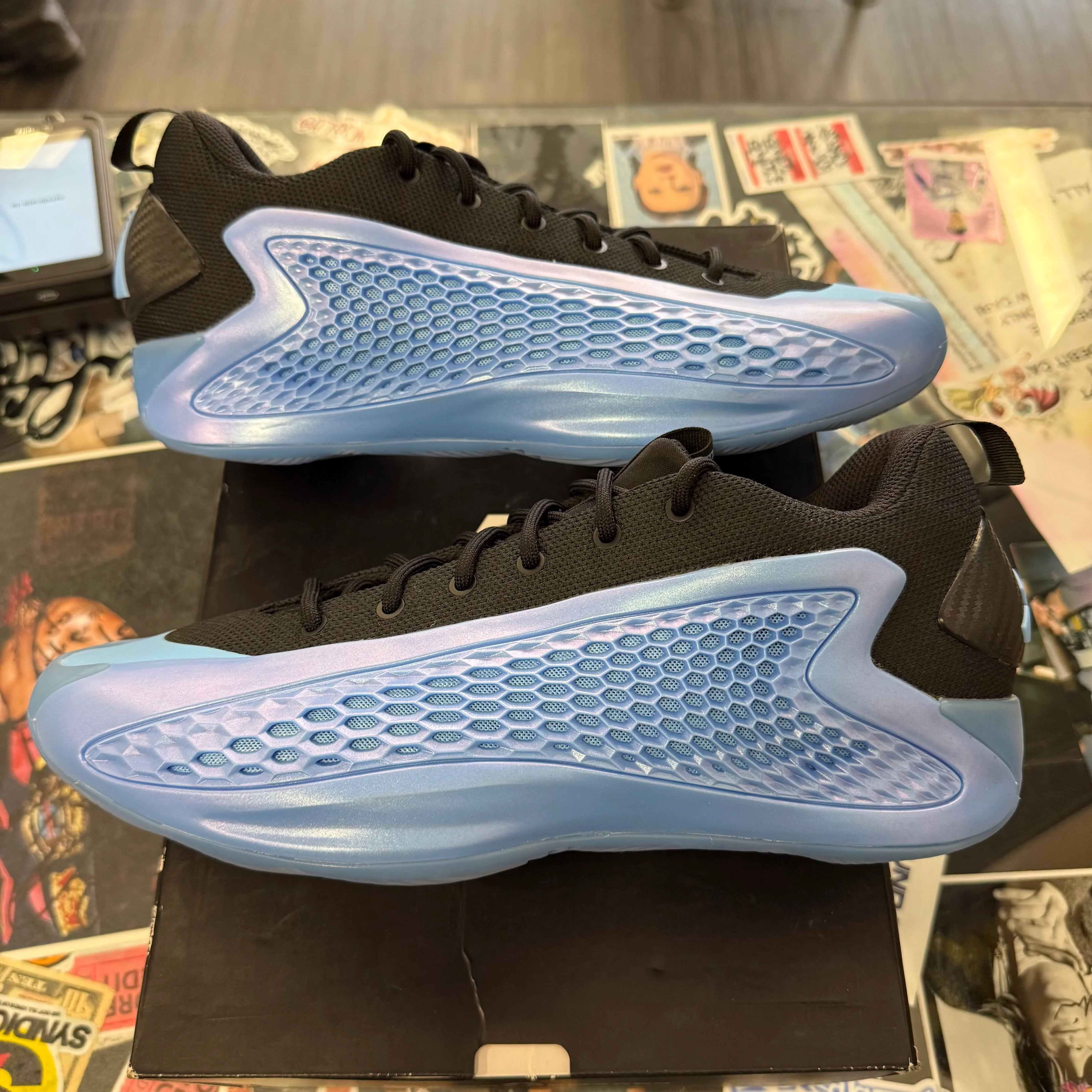 adidas AE 1 Low Nick's Gift 10U - Image 4