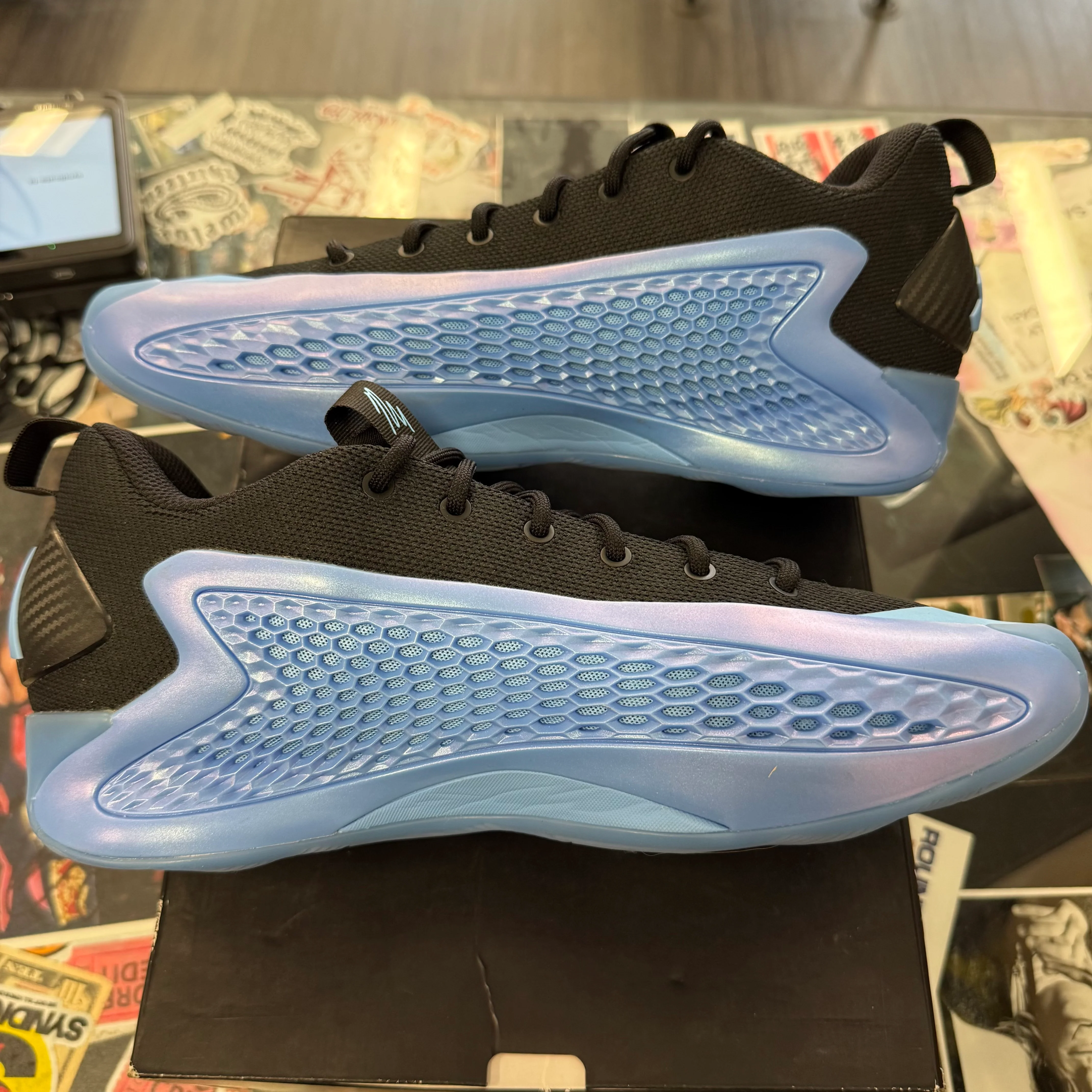 adidas AE 1 Low Nick's Gift 10U - Image 5