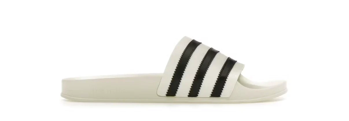adidas Fear of God Athletics Adilette Cream White