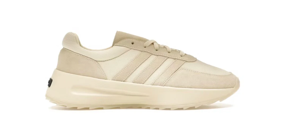 adidas Fear of God Athletics Los Angeles Pale Yellow