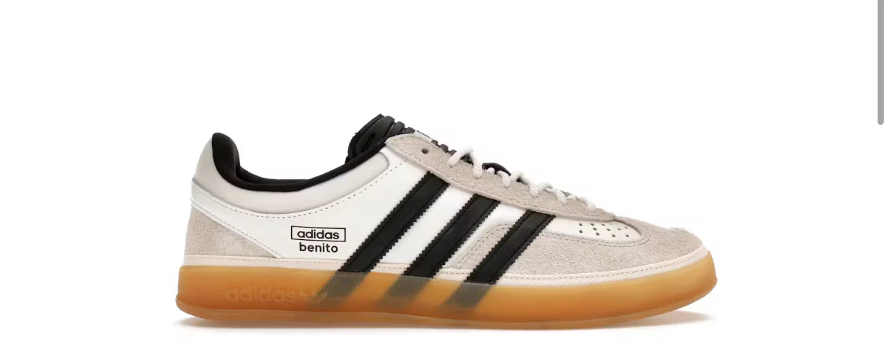 Adidas Gazelle Indoor Bad Bunny U9.5