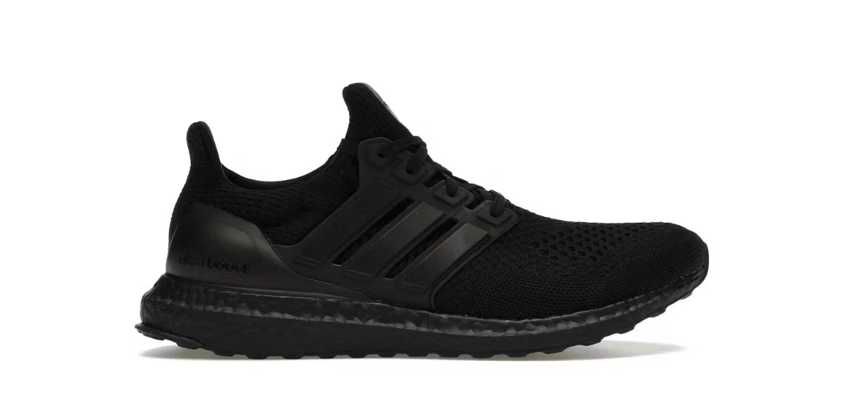adidas Ultra Boost 1.0 Triple Black