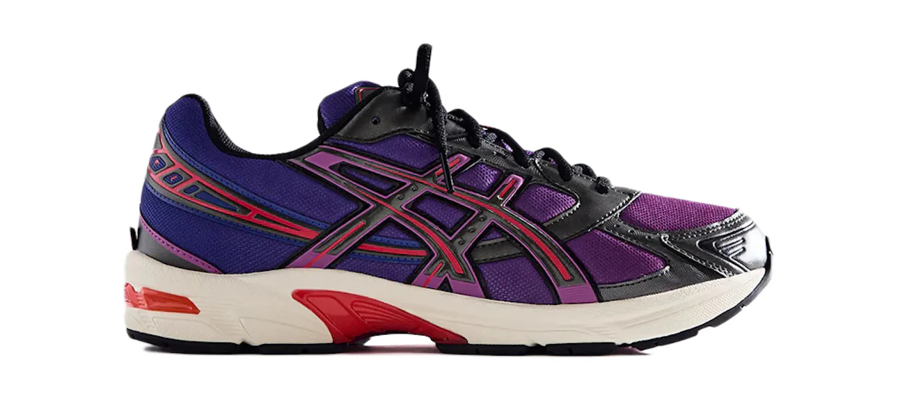 ASICS Gel-1130 Kith Marvel Villains Magneto Opened Box (Comic Not Included)