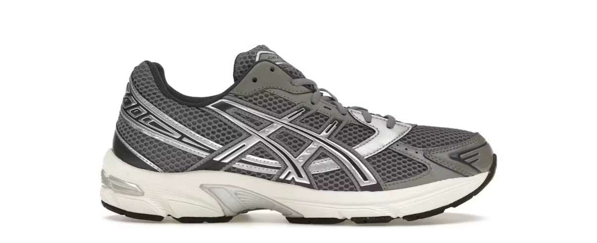 Asics Gel 1130 Clay Grey Pure Silver