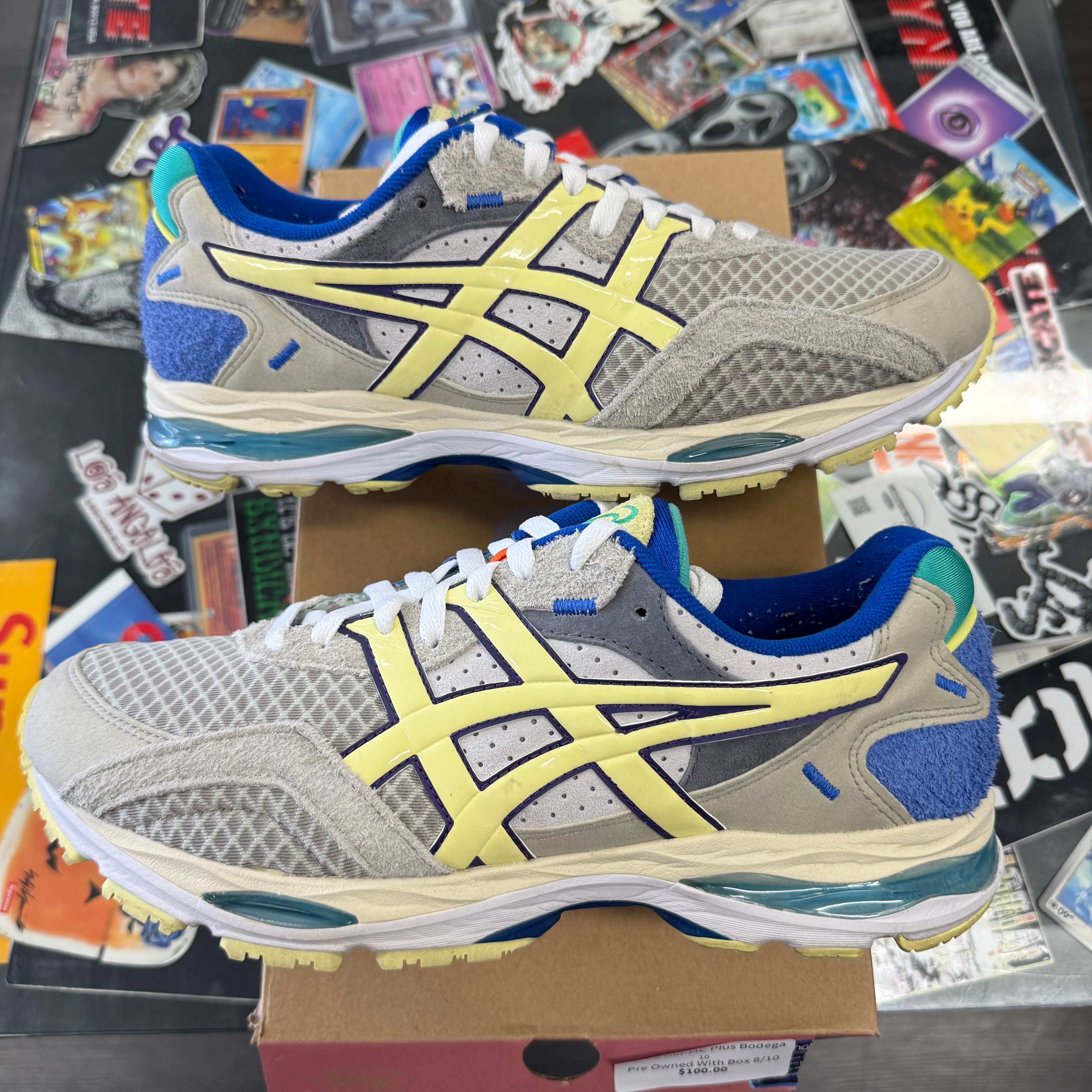 ASICS Gel-MC Plus Bodega - Image 4