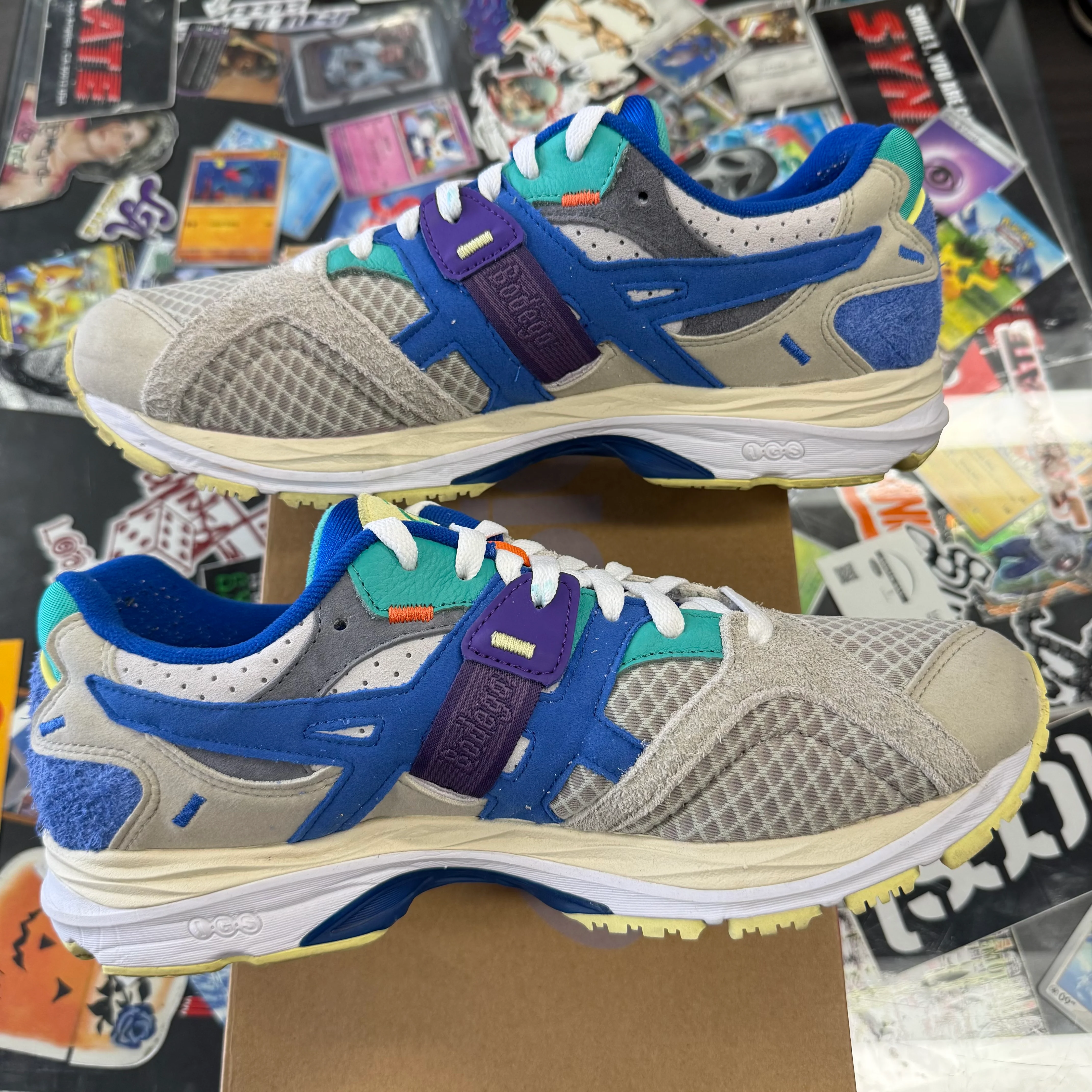 ASICS Gel-MC Plus Bodega - Image 5