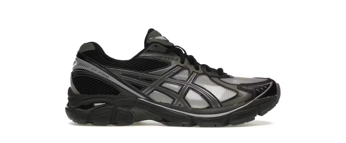 ASICS GT-2160 Above the Clouds Black Gunmetal