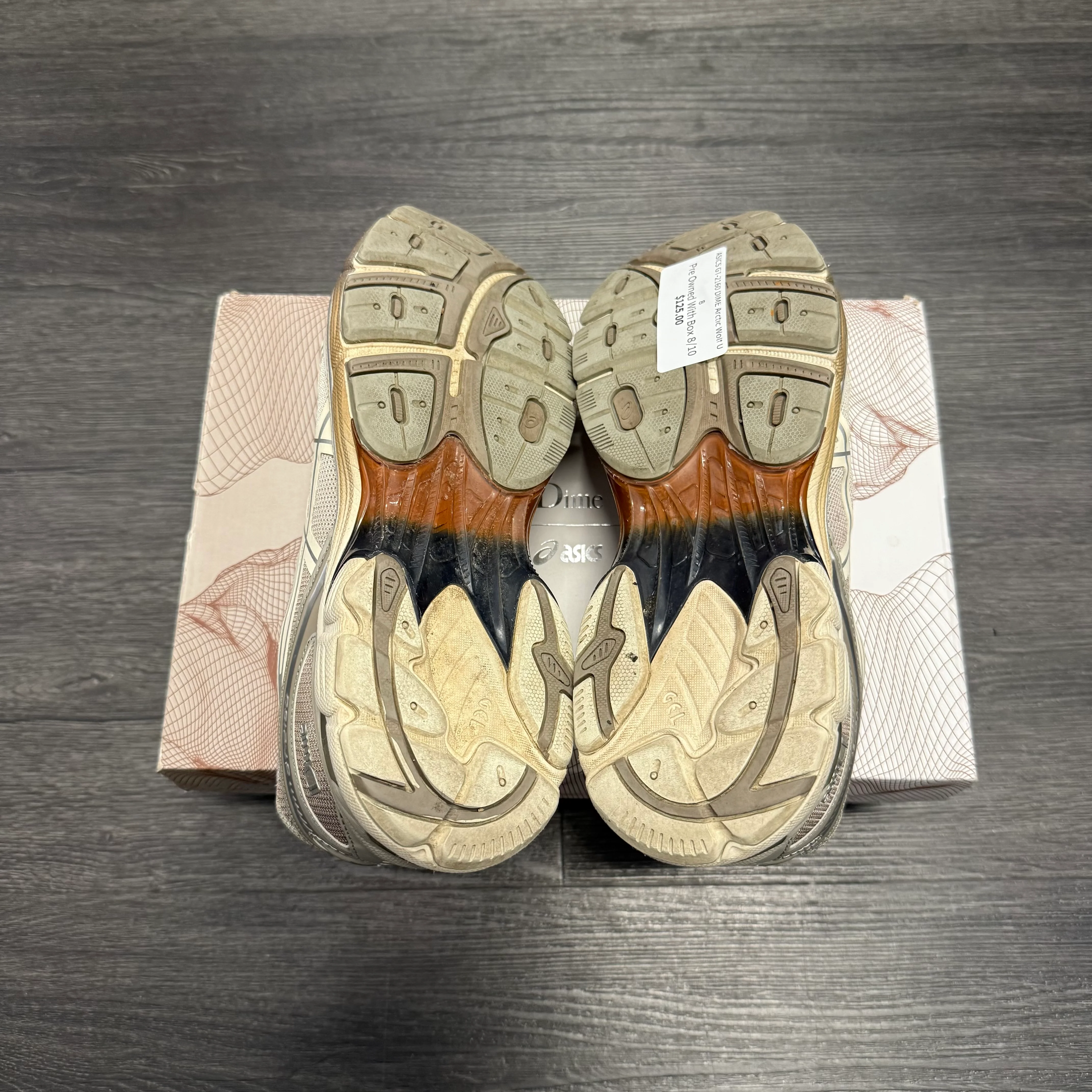 ASICS GT-2160 DIME Arctic Wolf U - Image 3