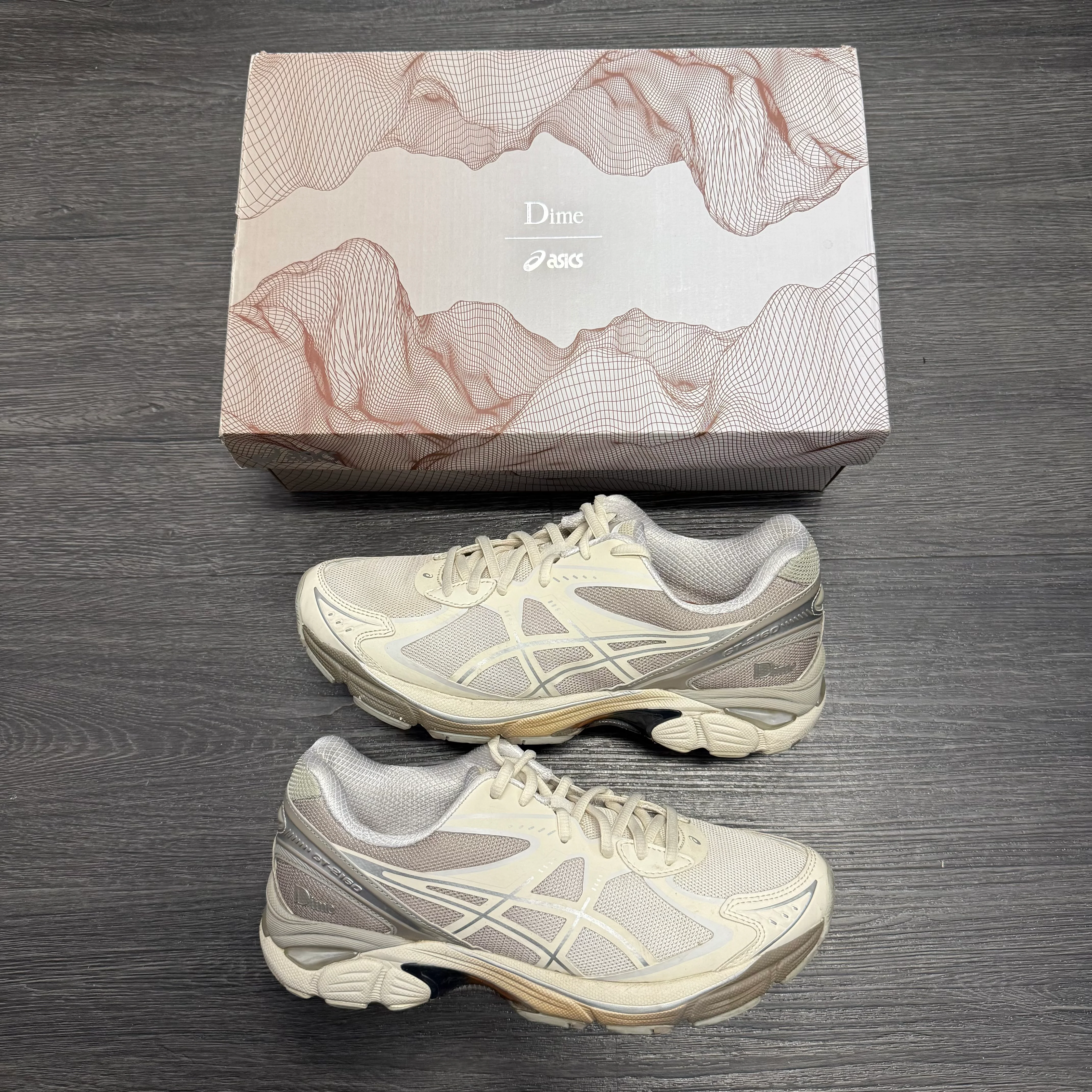 ASICS GT-2160 DIME Arctic Wolf U - Image 4
