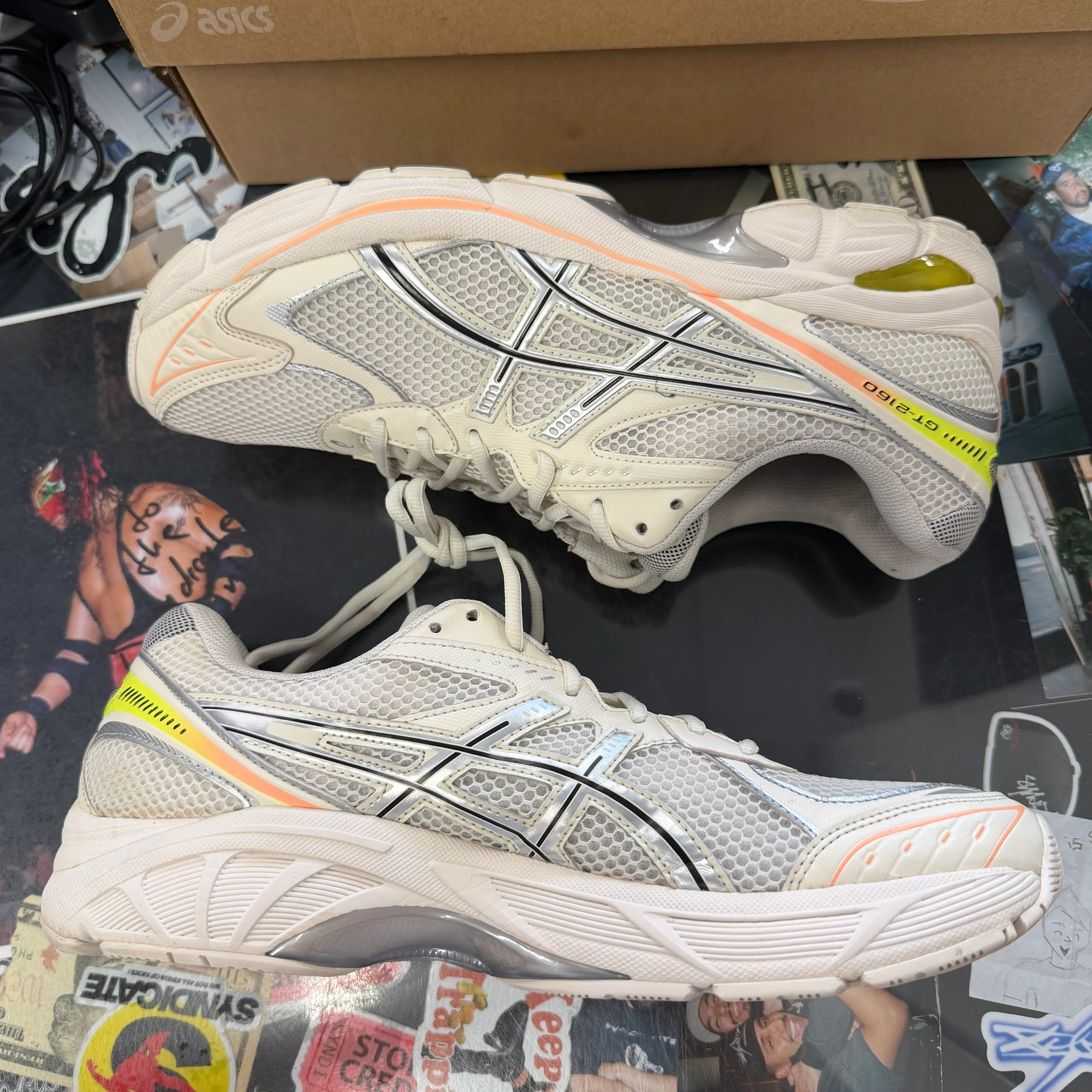 ASICS GT-2160 Paris - Image 4