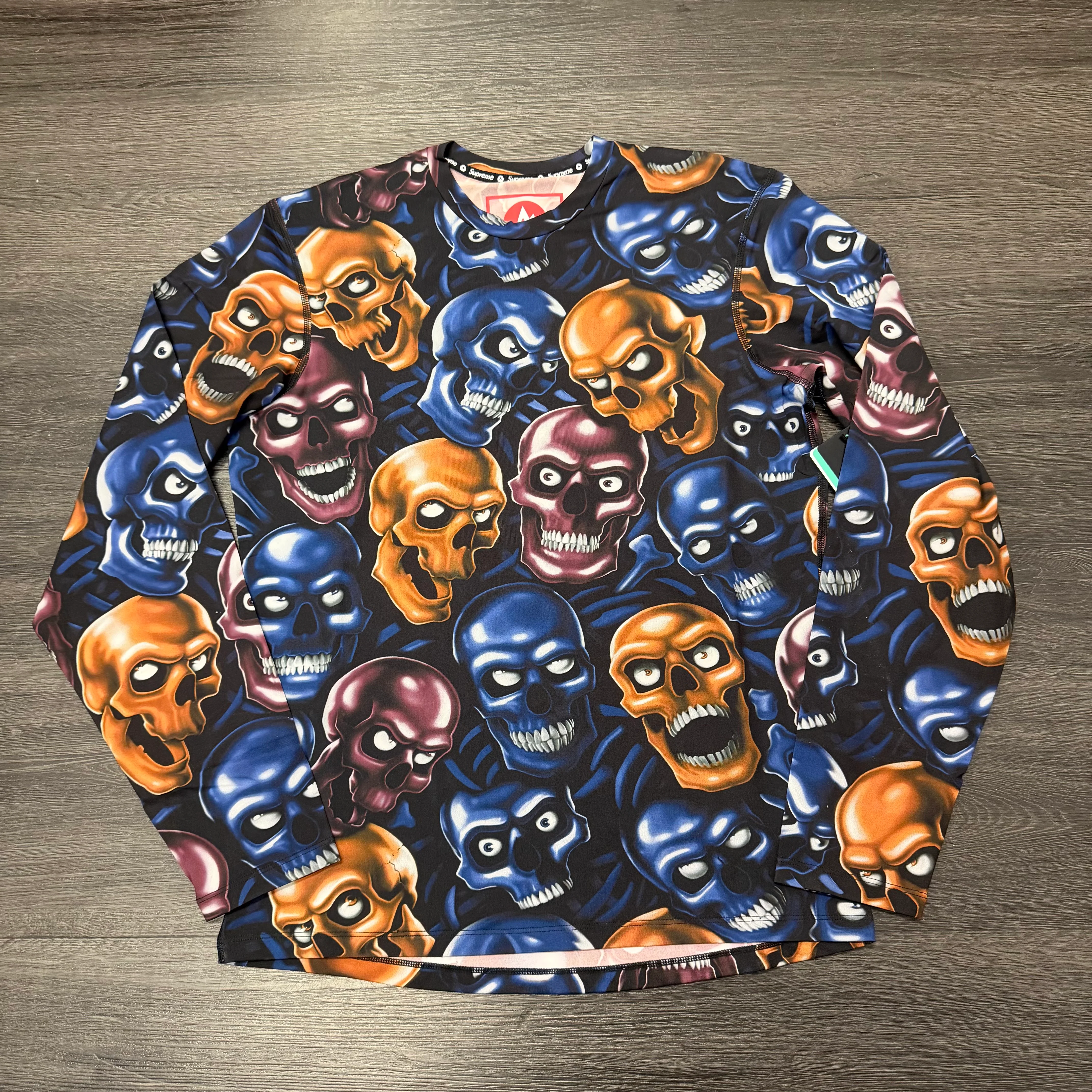 Supreme Marmot Long Sleeve