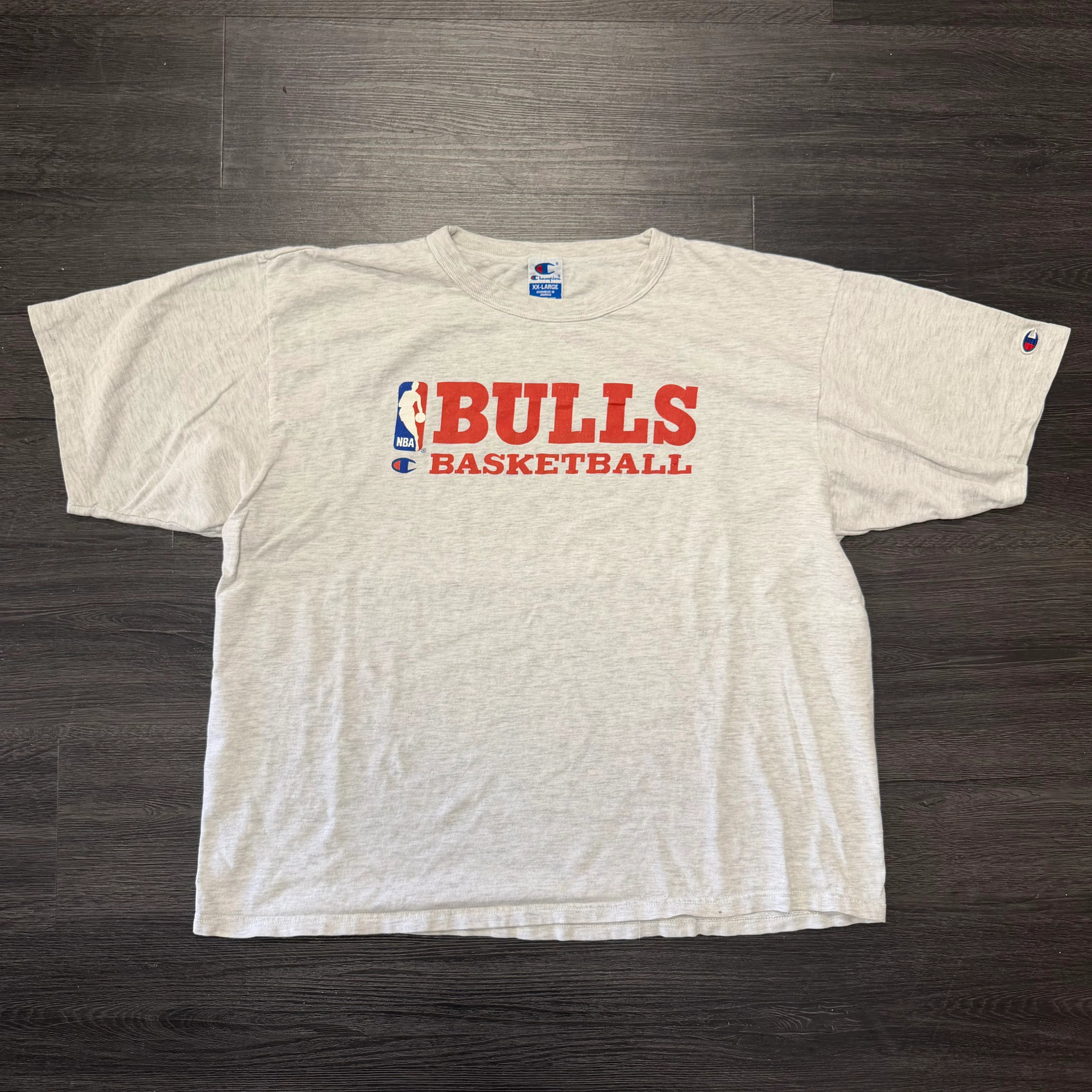 Bulls Champion Vintage Tee