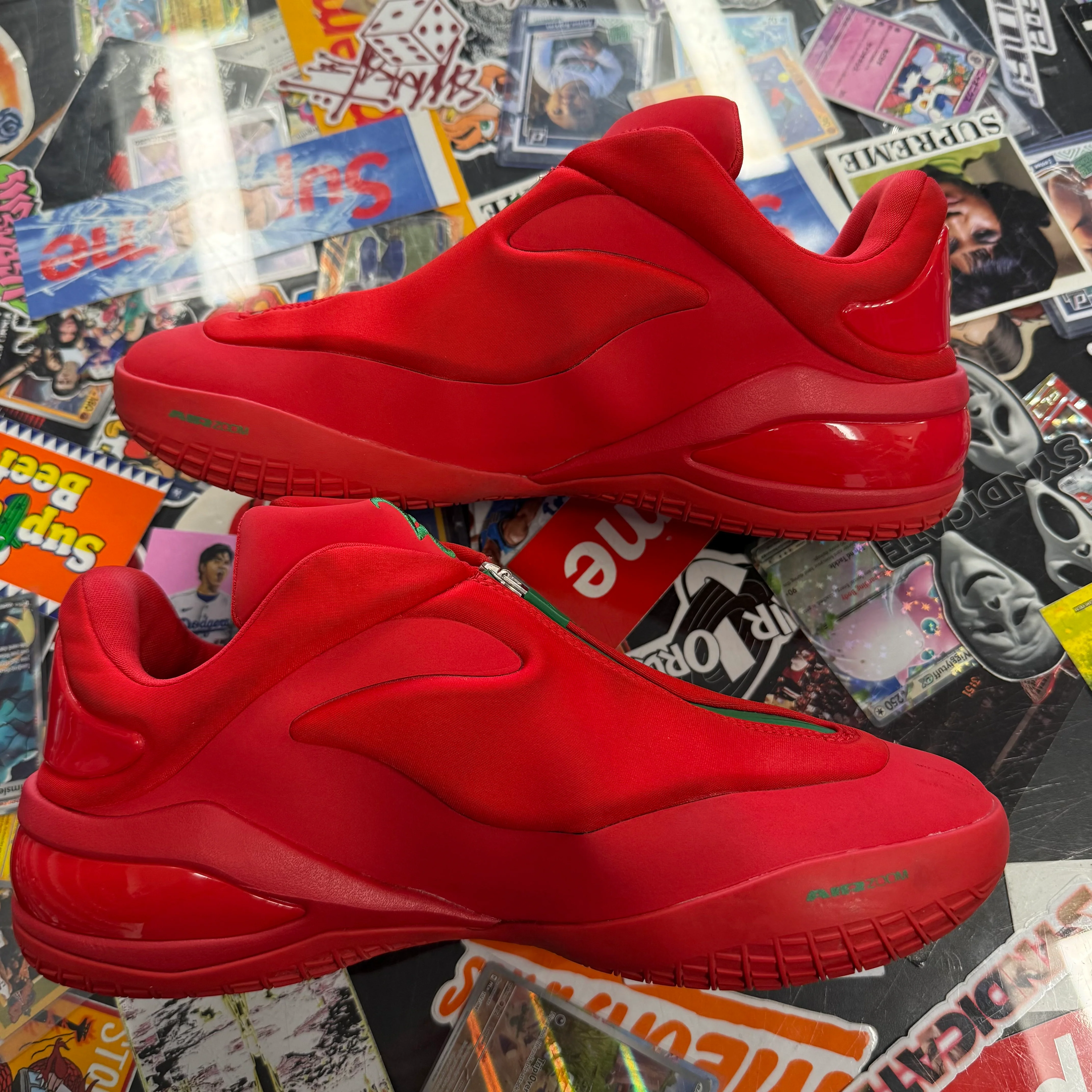 Converse SHAI 001 Winter Red U10 - Image 5