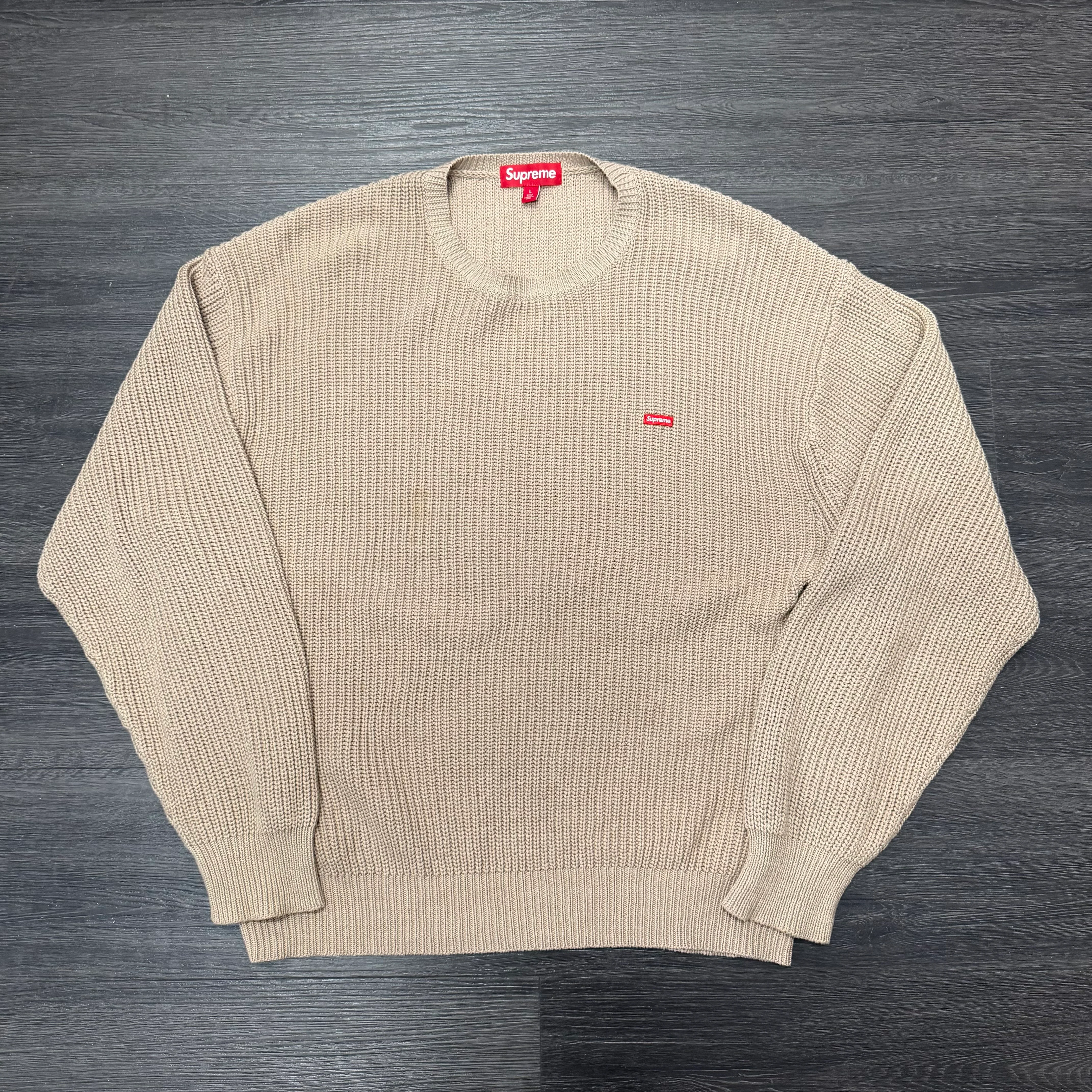 Supreme Knit Crewneck