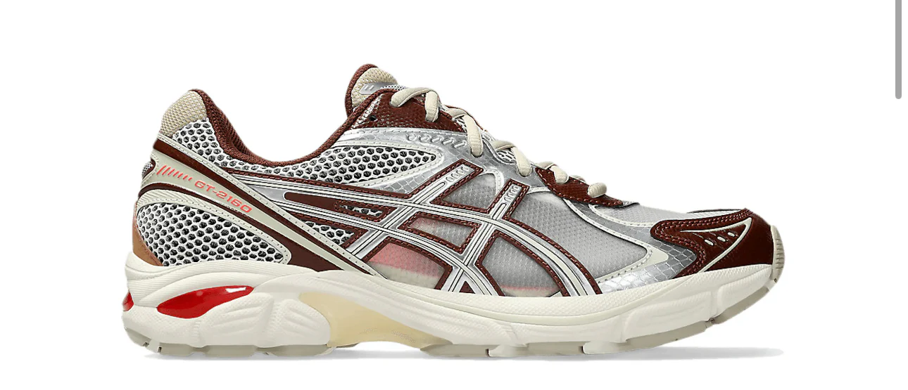 ASICS GT-2160 Above The Clouds Chocolate Brown