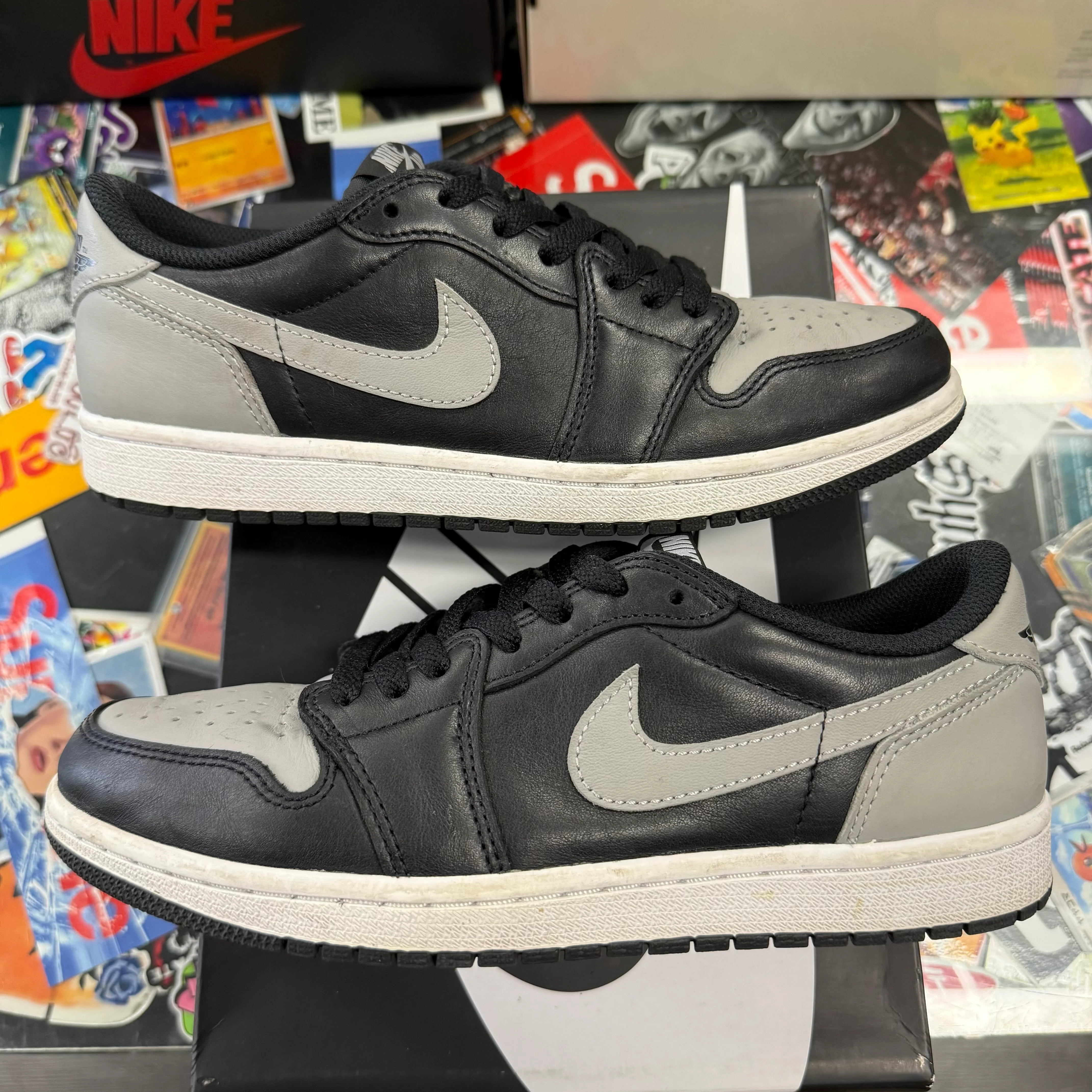 Jordan 1 Low OG Shadow 2024 U8 - Image 4
