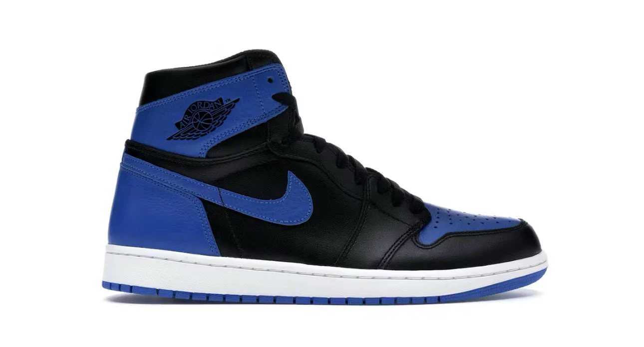 Jordan 1 Retro Royal 2017