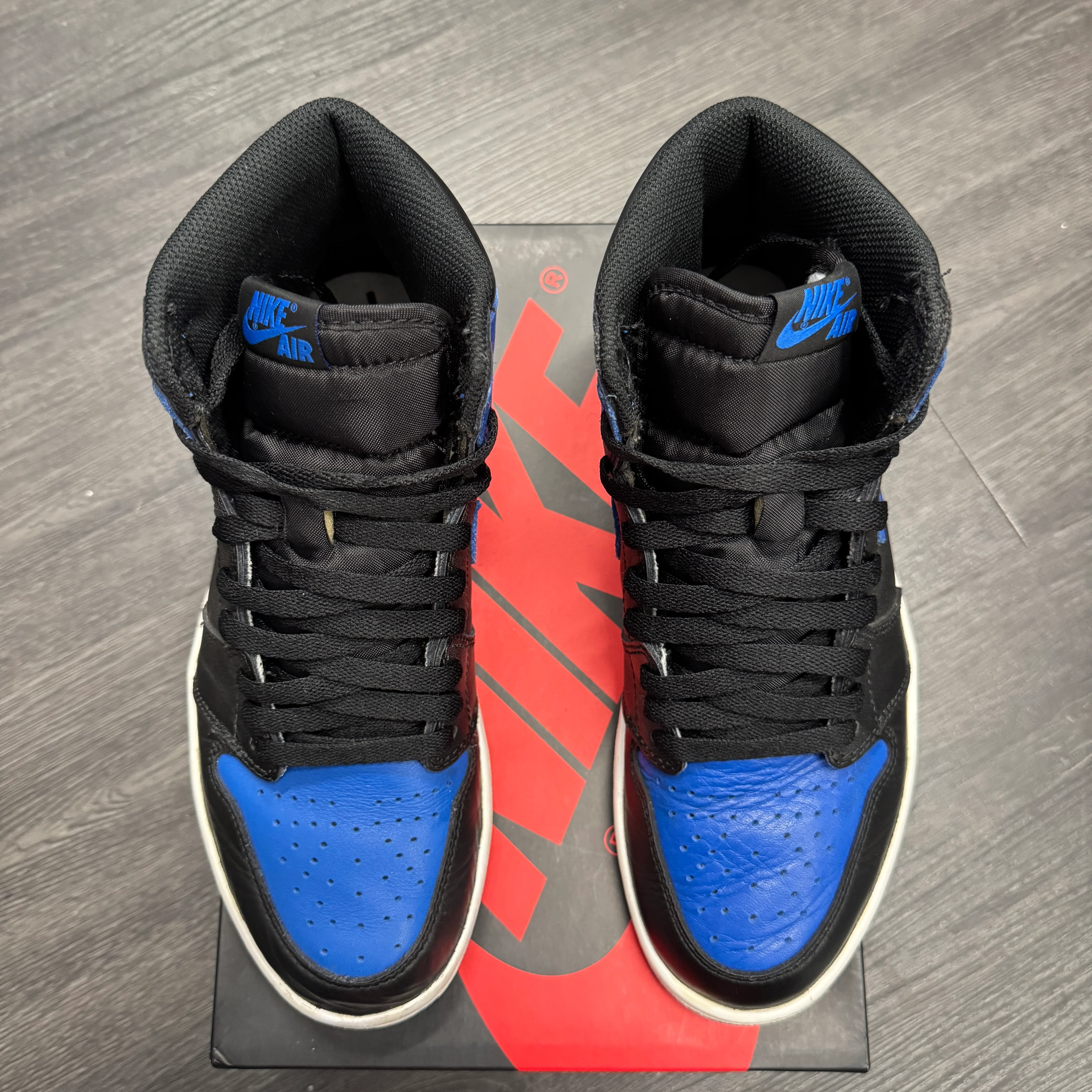 Jordan 1 Retro Royal 2017 U8 - Image 2