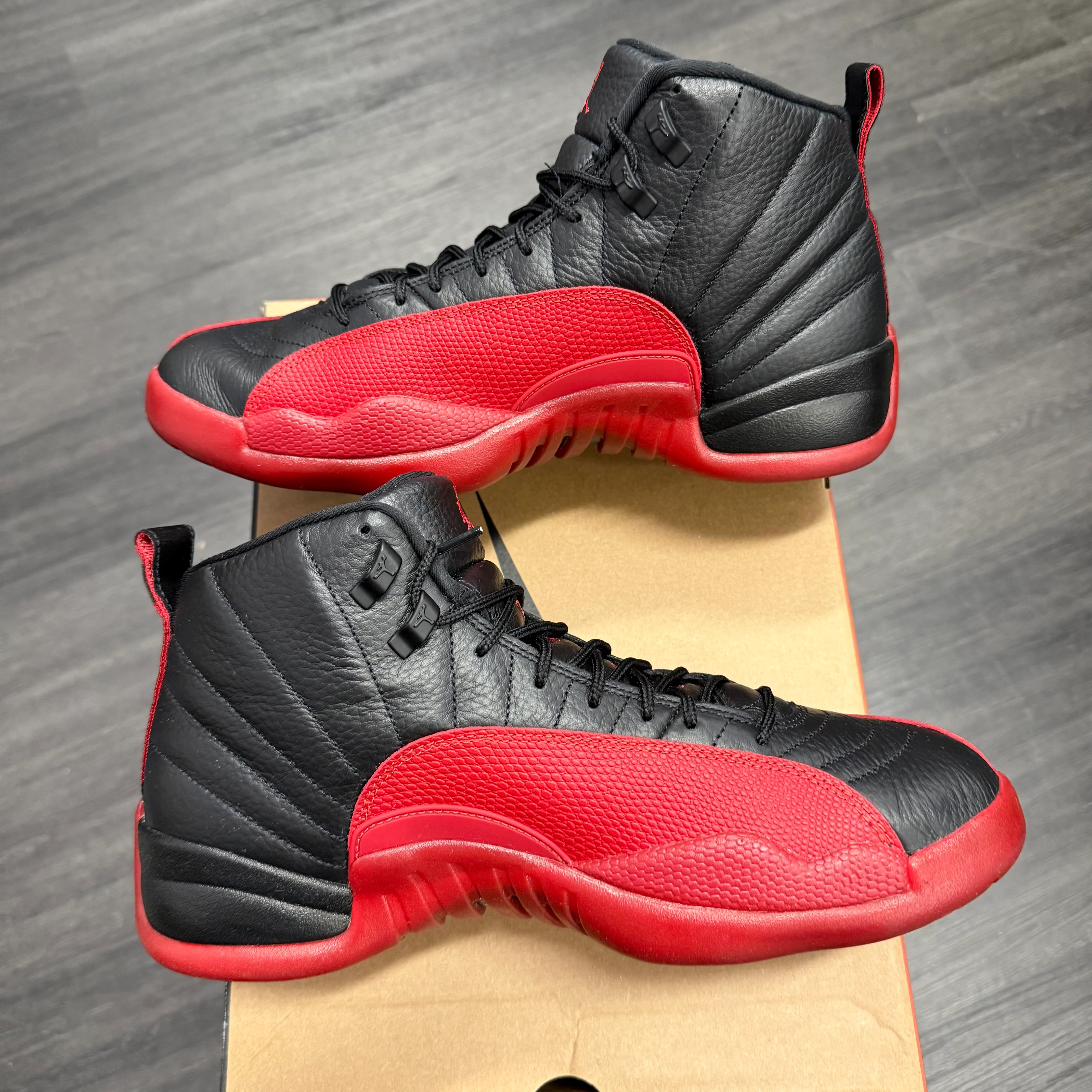 Jordan 12 Retro Flu Game (2025) U11 - Image 5