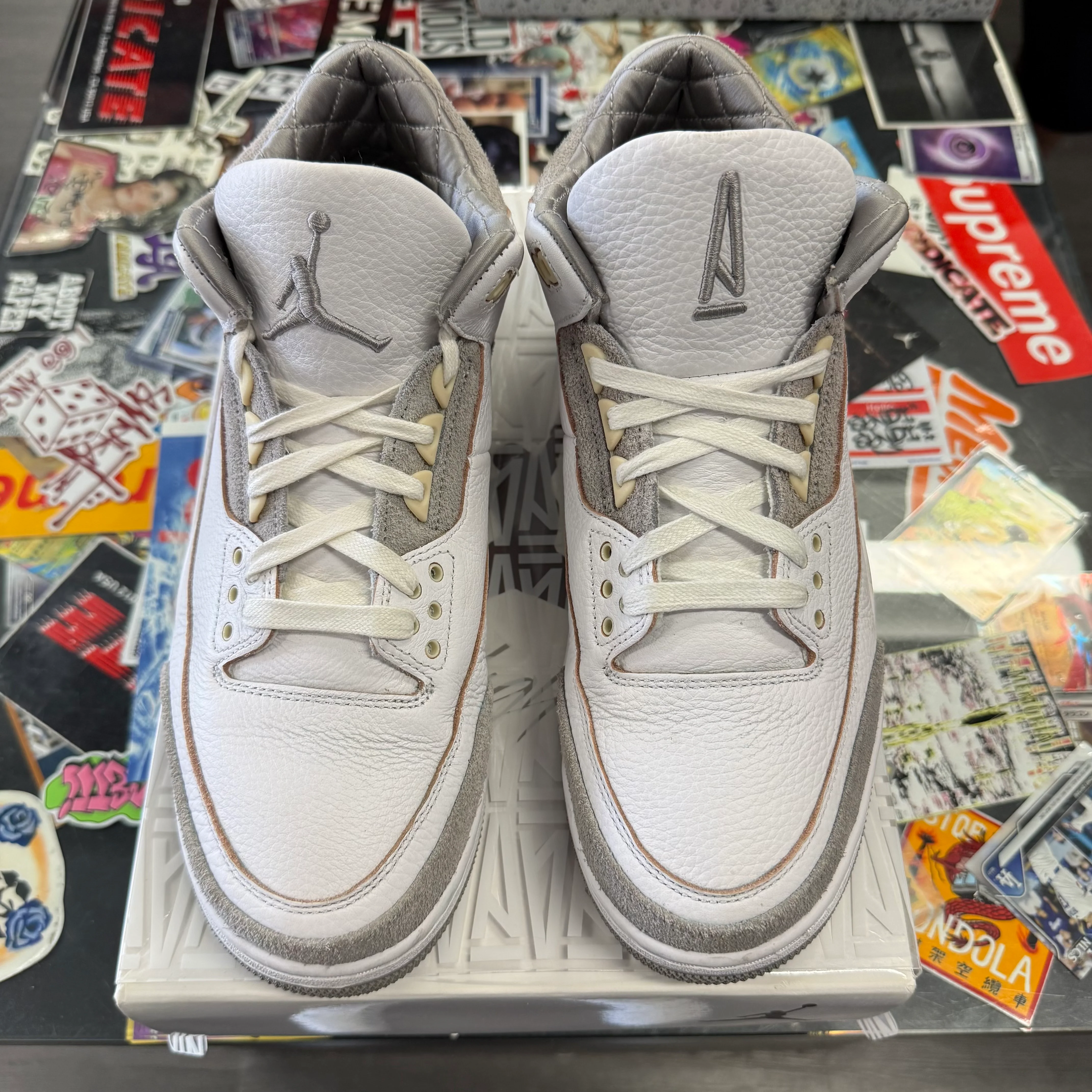 Jordan 3 Retro A Ma Maniere Women’s U11.5W - Image 2