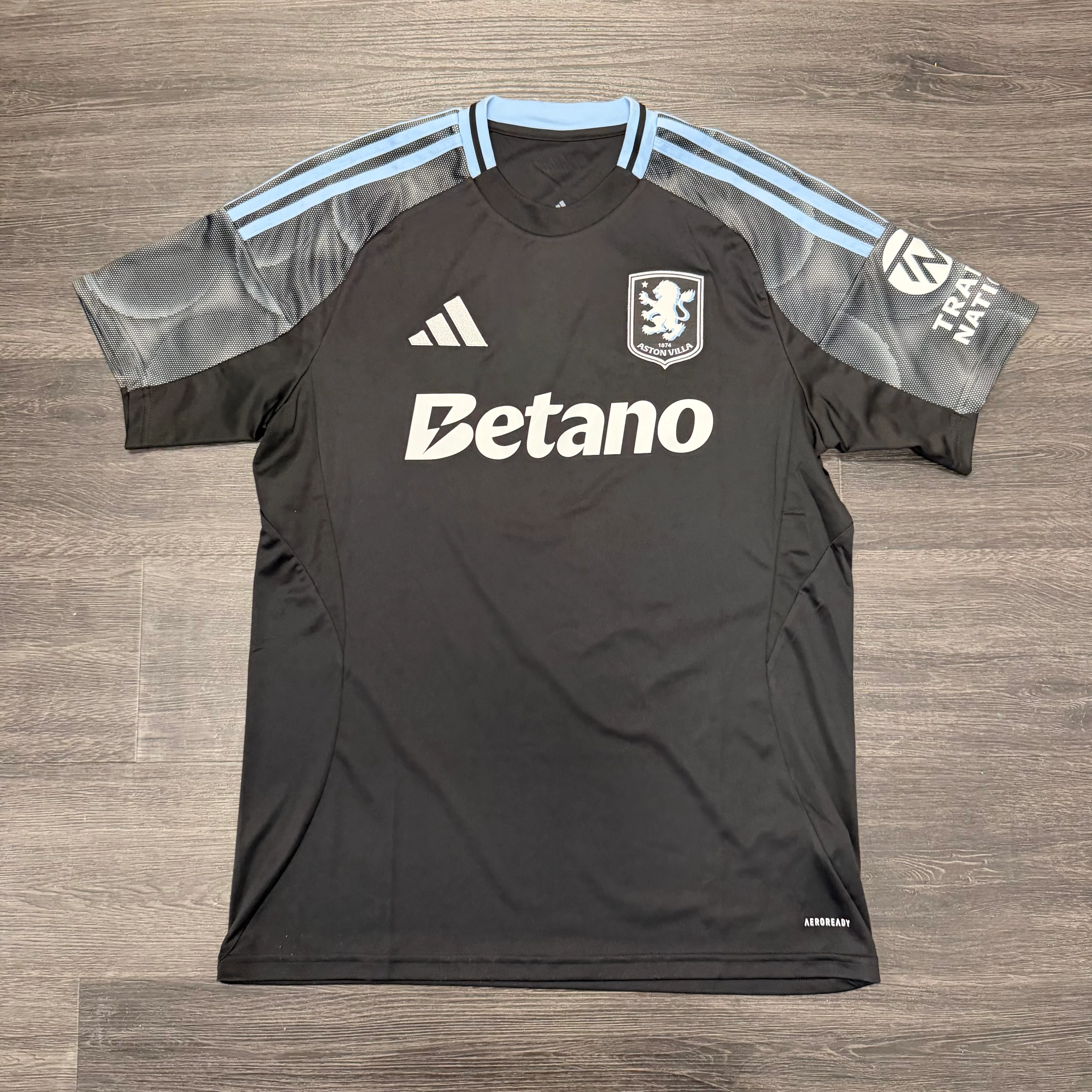 Adidas Aston Villa Jersey