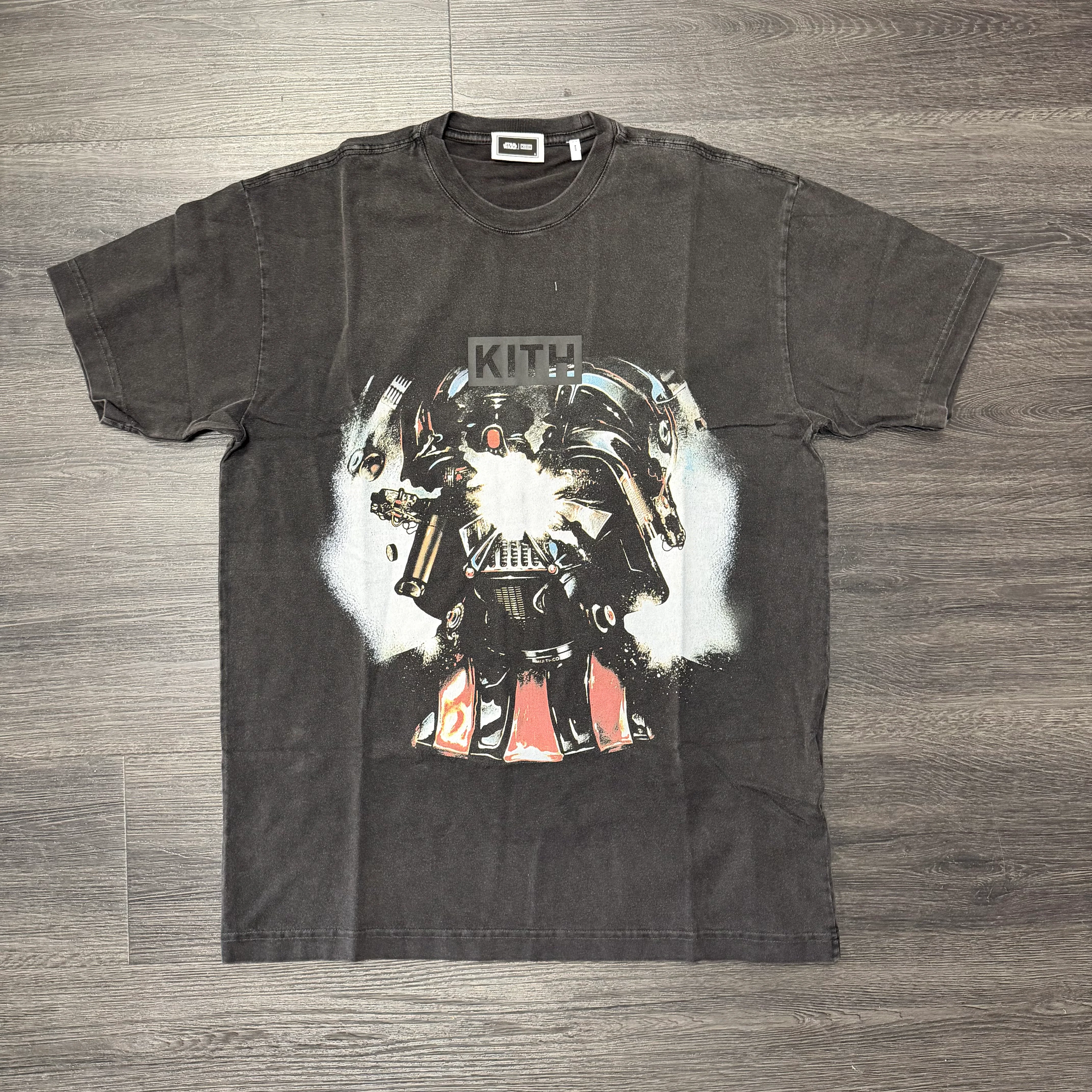Kith Vader Mask Tee