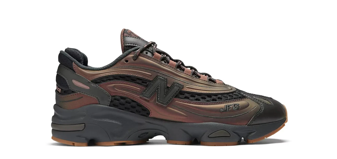 New Balance 1000 Joe Freshgoods When Things Were Pure Black Ice