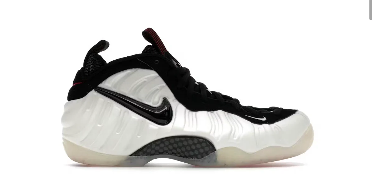 Nike Air Foamposite Pro Pearl (2025)