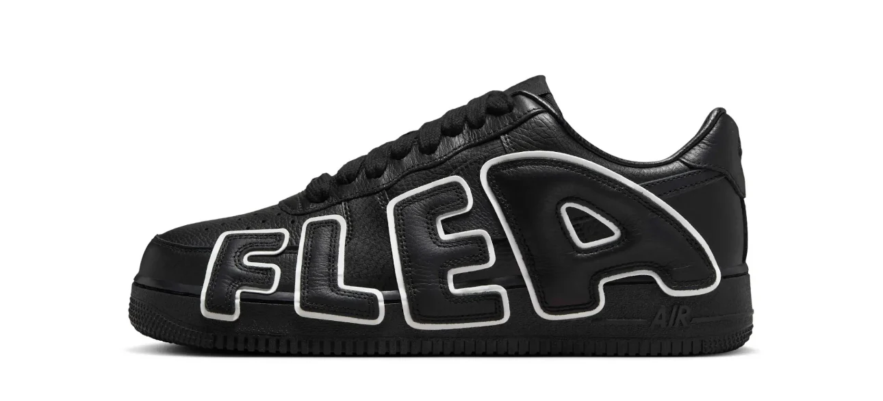 Nike Air Force 1 Low Cactus Plant Flea Market Black 2024
