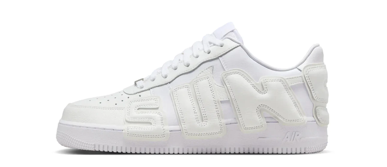 Nike Air Force 1 Low Cactus Plant Flea Market White 2024