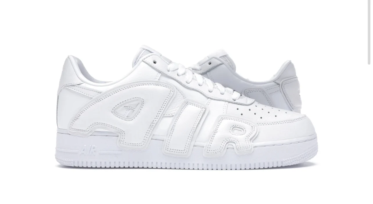 Nike Air Force 1 Low Cactus Plant Flea Market White (2024) U14