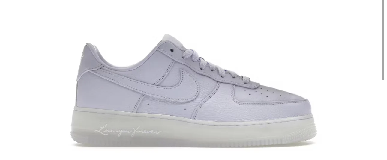 Nike Air Force 1 Low Drake NOCTA Certified Lover Boy GS