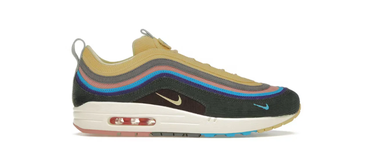 Nike Air Max 1/97 Sean Wotherspoon U9