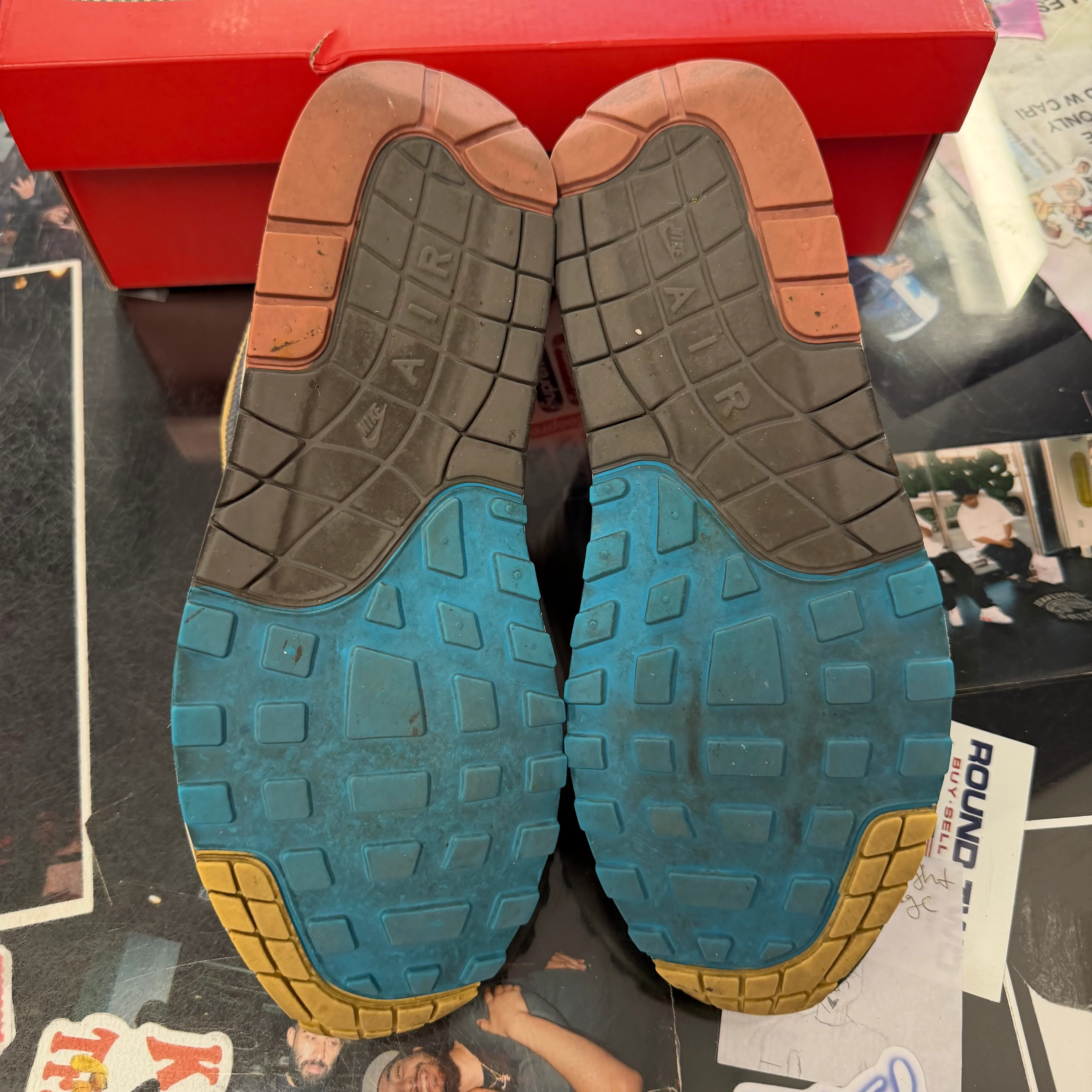 Nike Air Max 1/97 Sean Wotherspoon U9 - Image 5