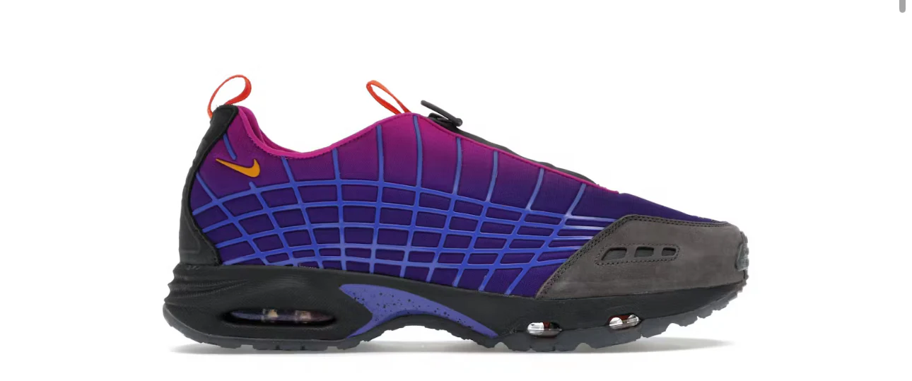 Nike Air Max Sunder SP Kids of Immigrants Sun Down U8.5