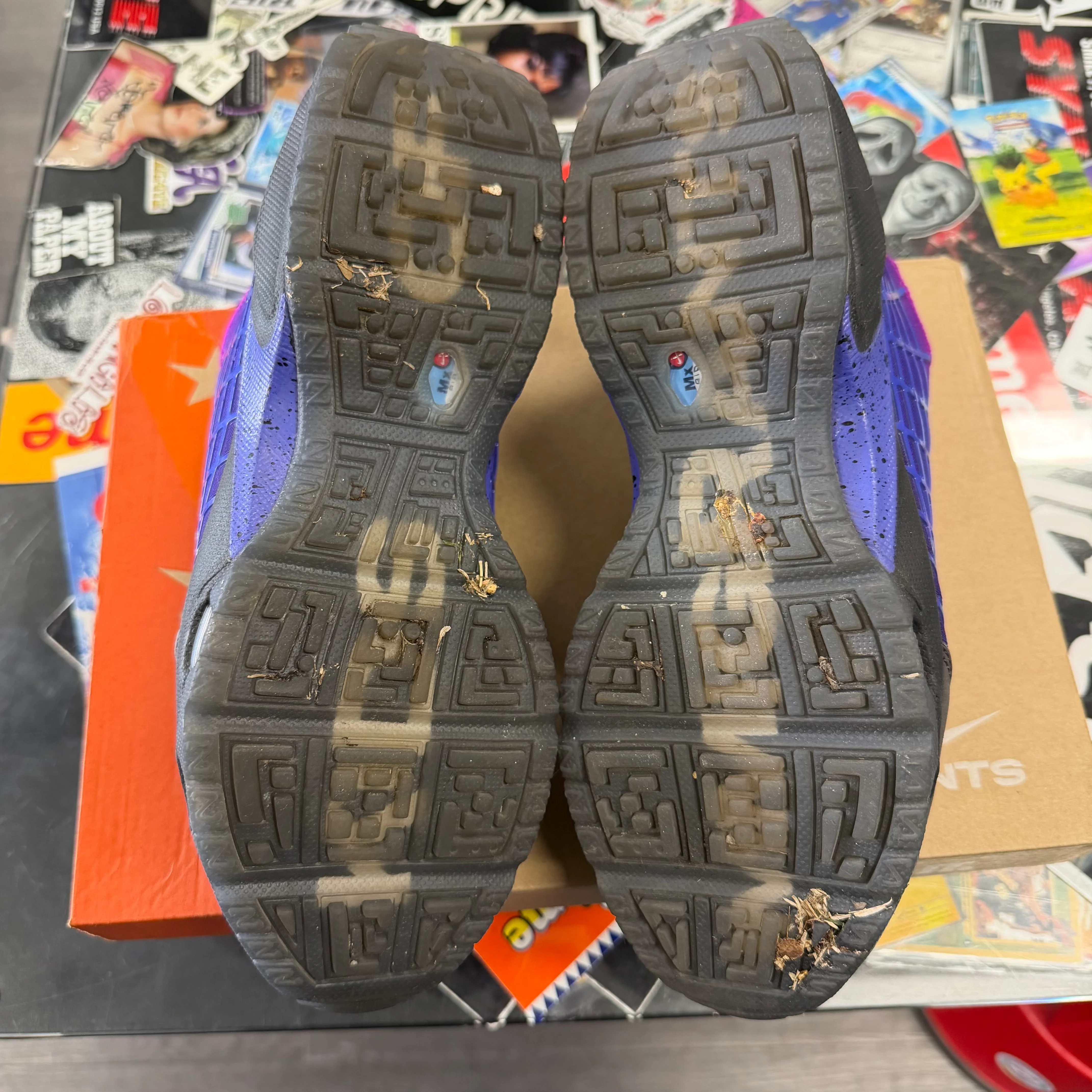 Nike Air Max Sunder SP Kids of Immigrants Sun Down U8.5 - Image 5