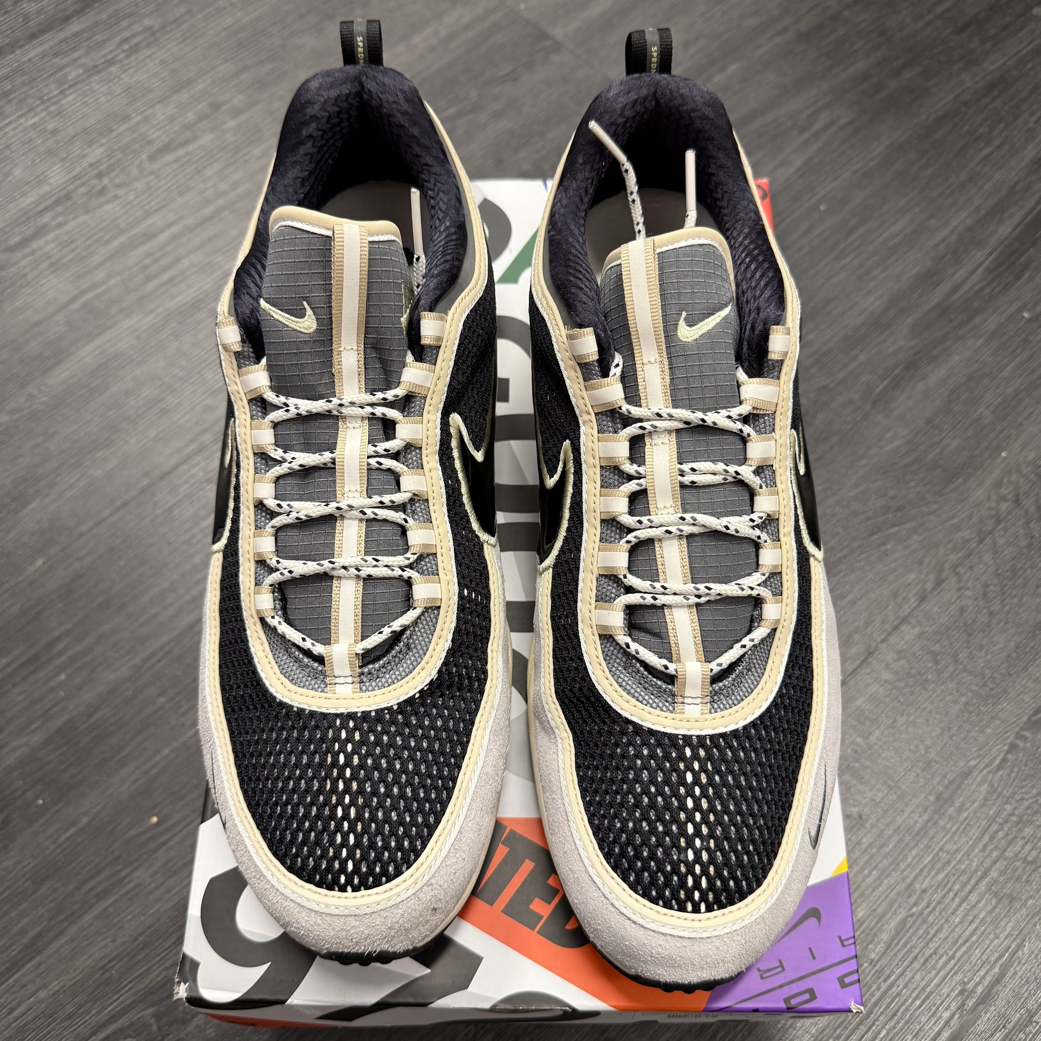 Nike Air Zoom Spiridon Undefeated Phantom U - Image 2