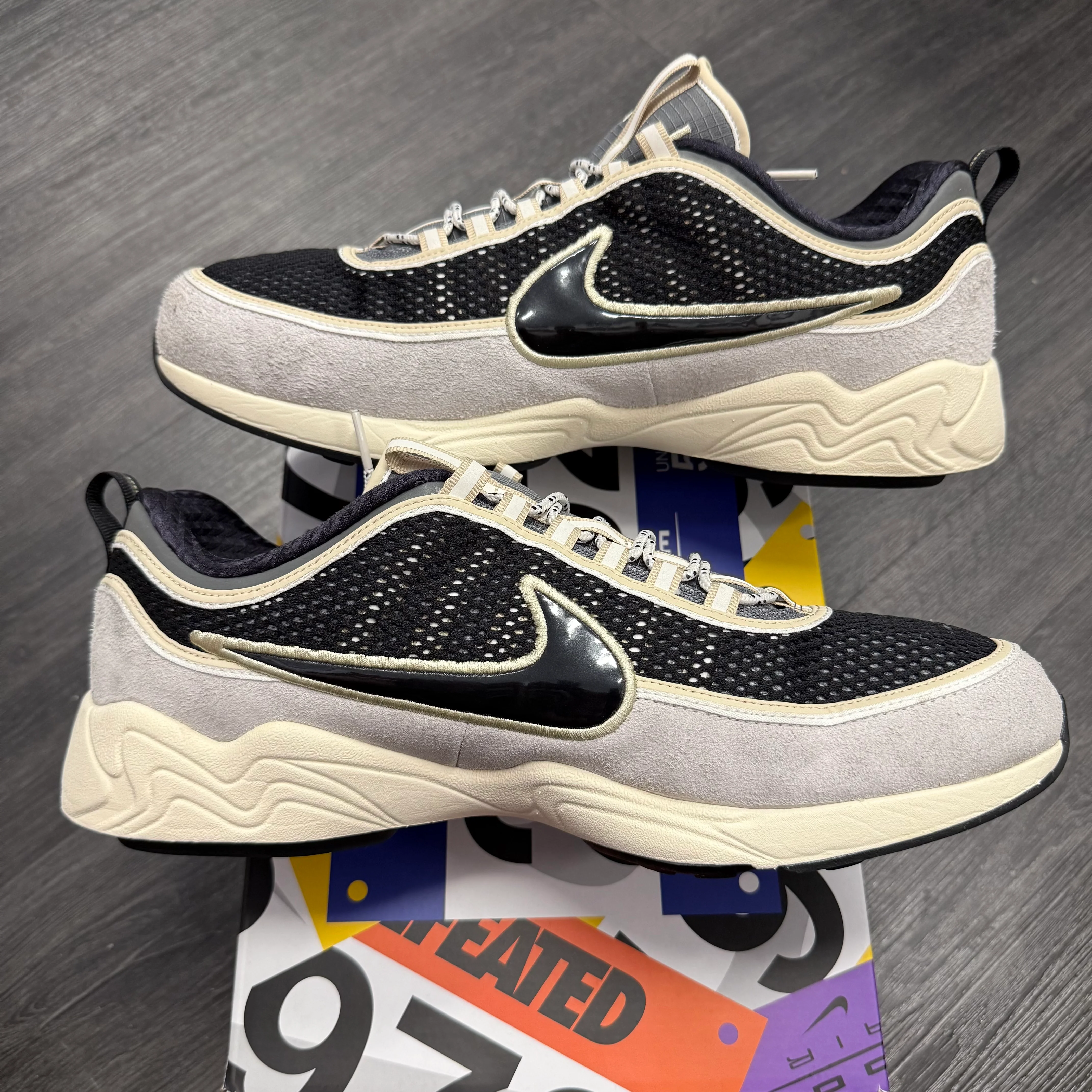 Nike Air Zoom Spiridon Undefeated Phantom U - Image 5