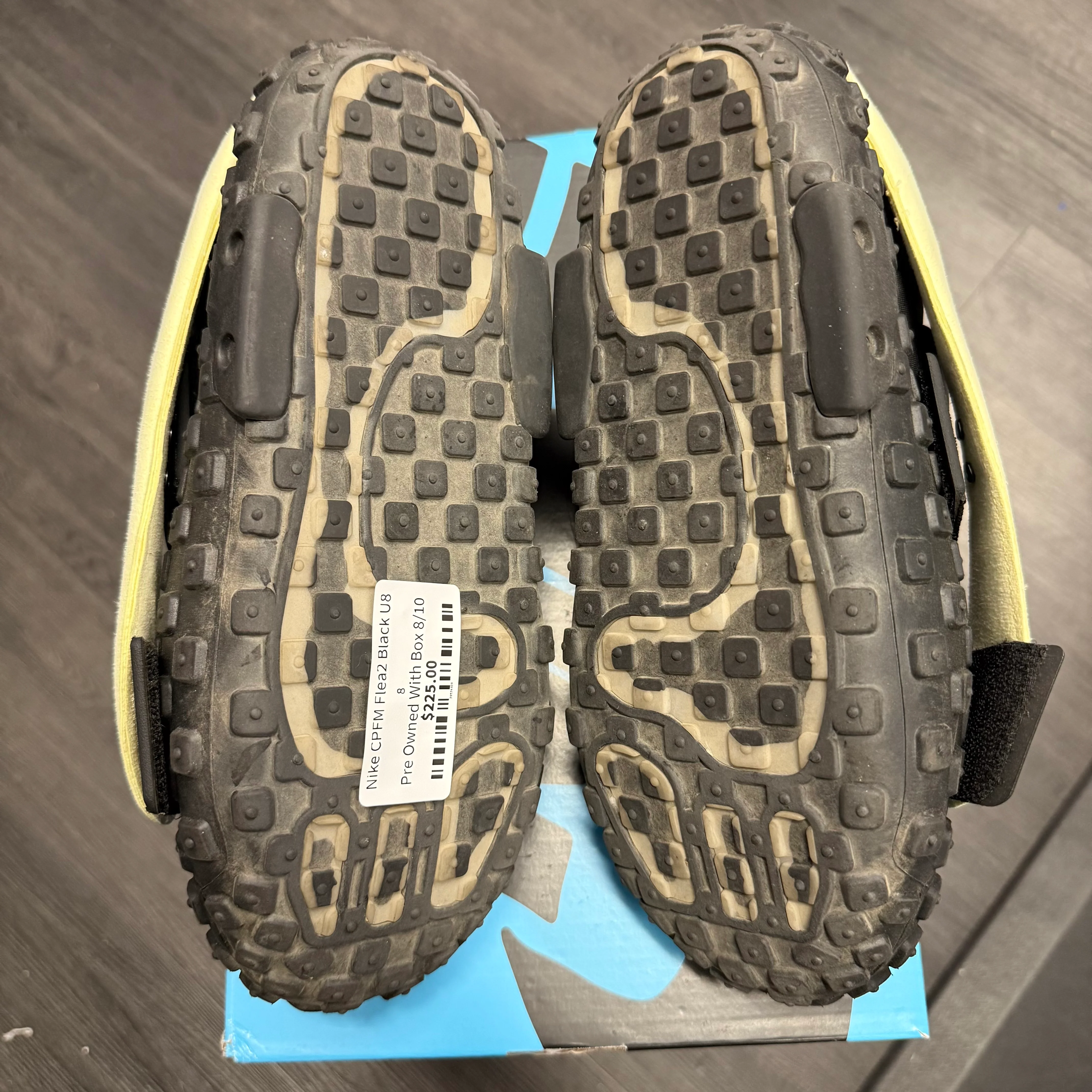 Nike CPFM Flea2 Black U8 - Image 3