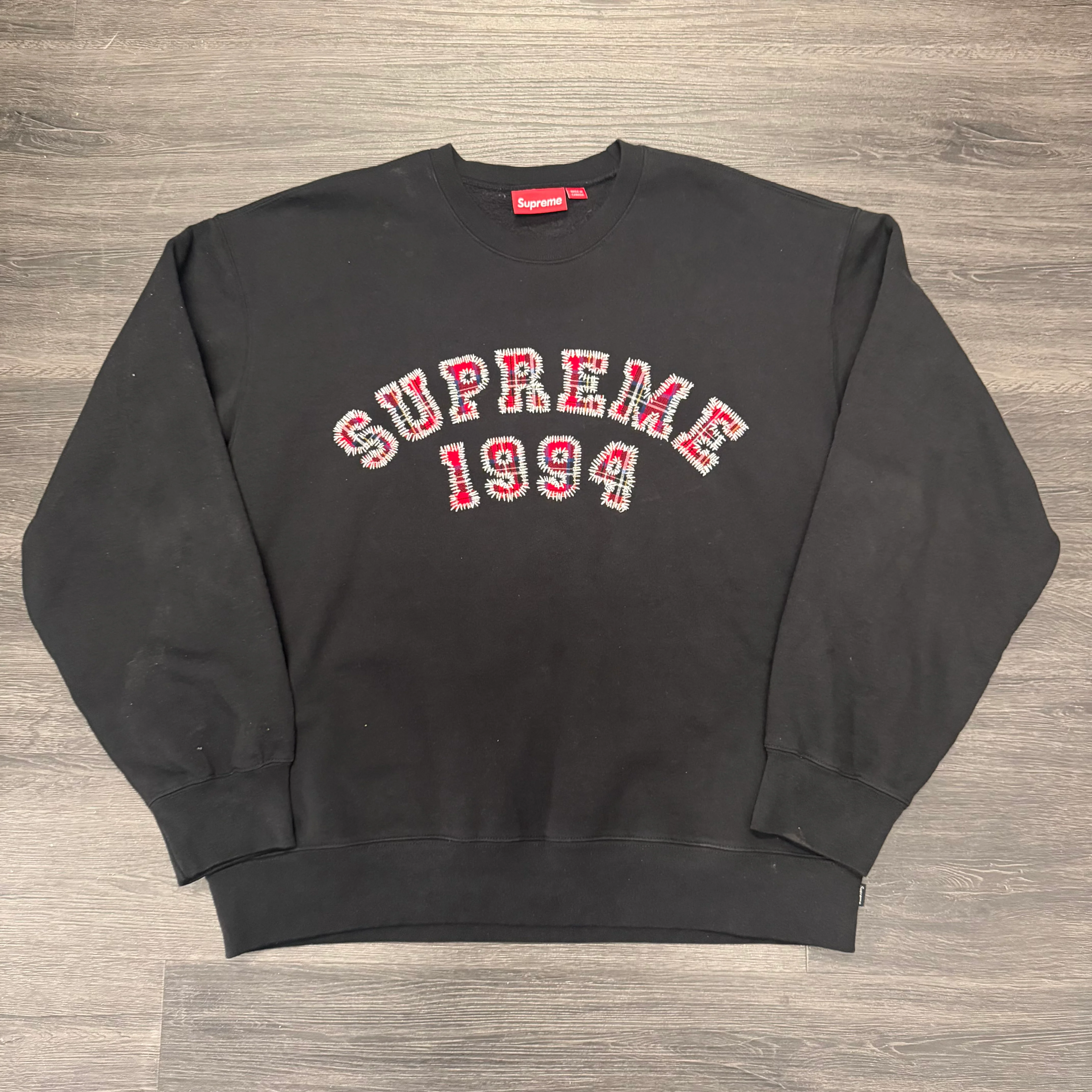 Supremę Crewneck 1994