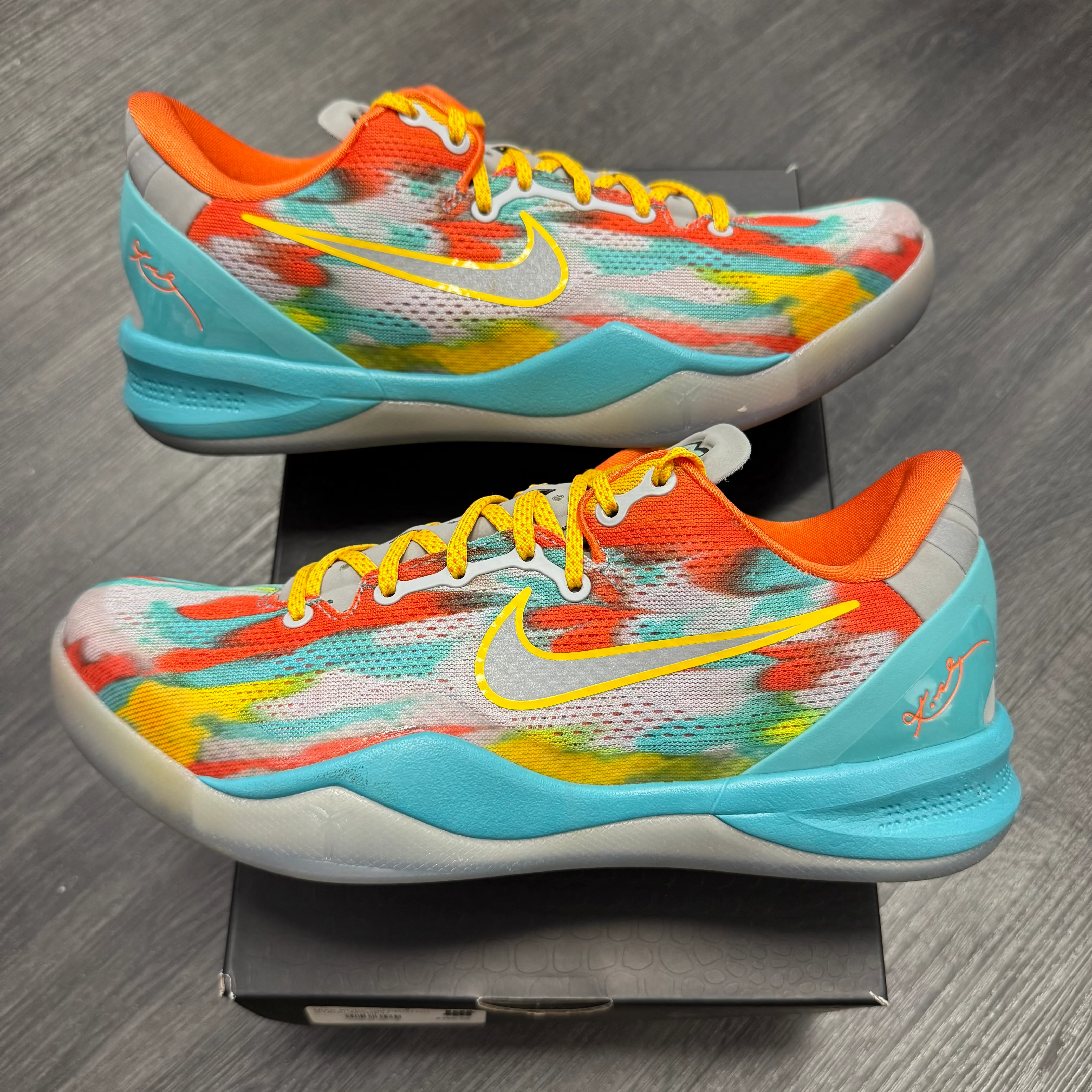 Nike Kobe 8 Protro Venice Beach 2024 U8 - Image 4