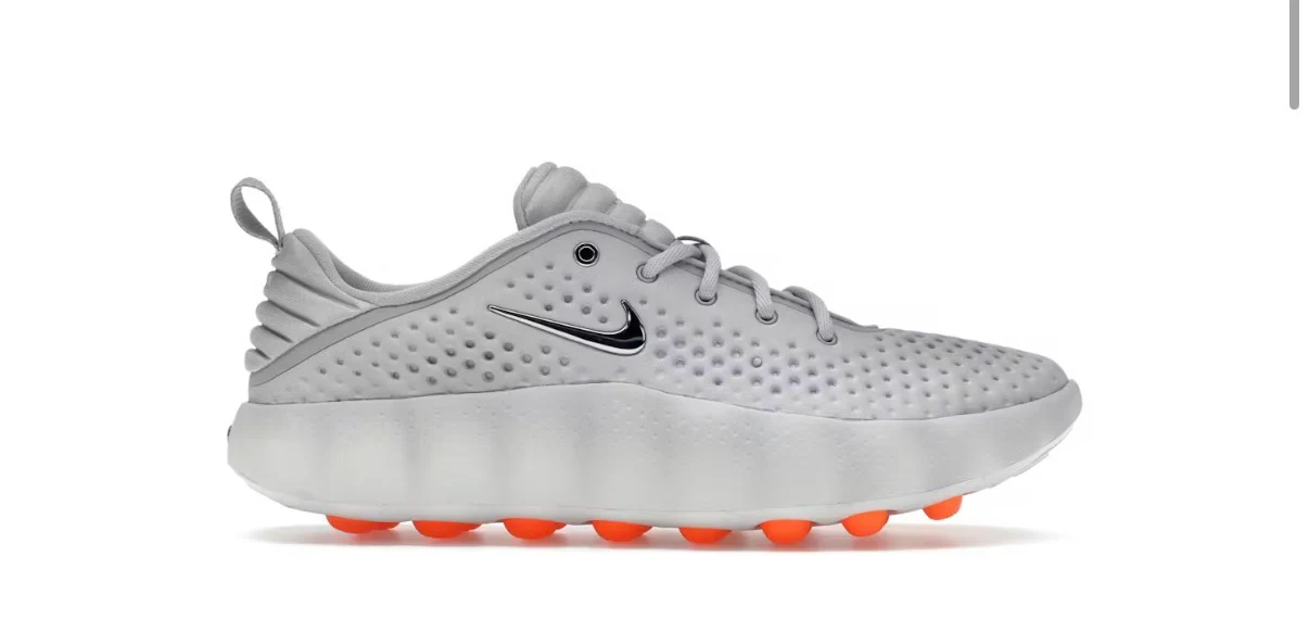 Nike Mind 002 Light Smoke Grey