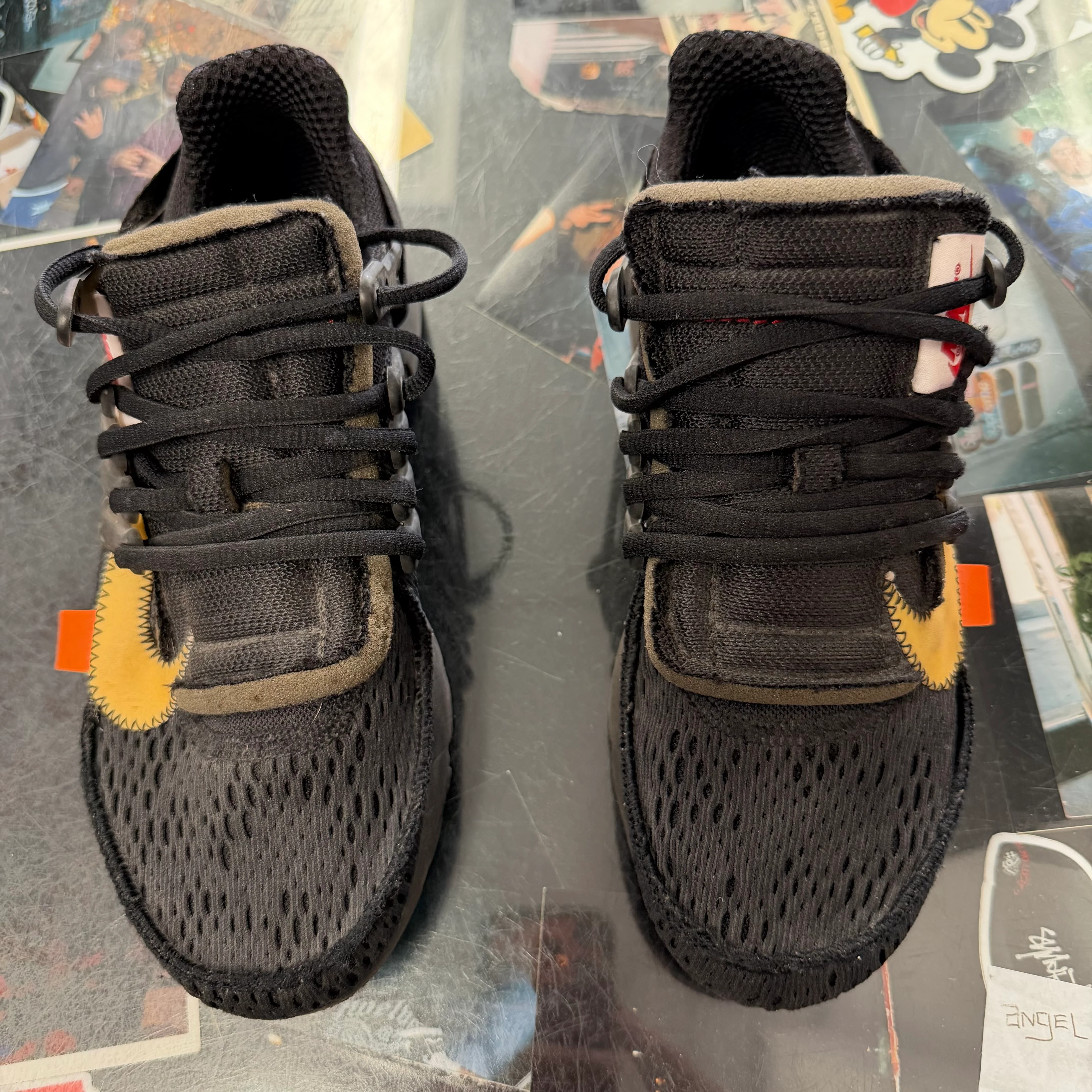 Nike Presto Off White Black 2018 U5 - Image 2