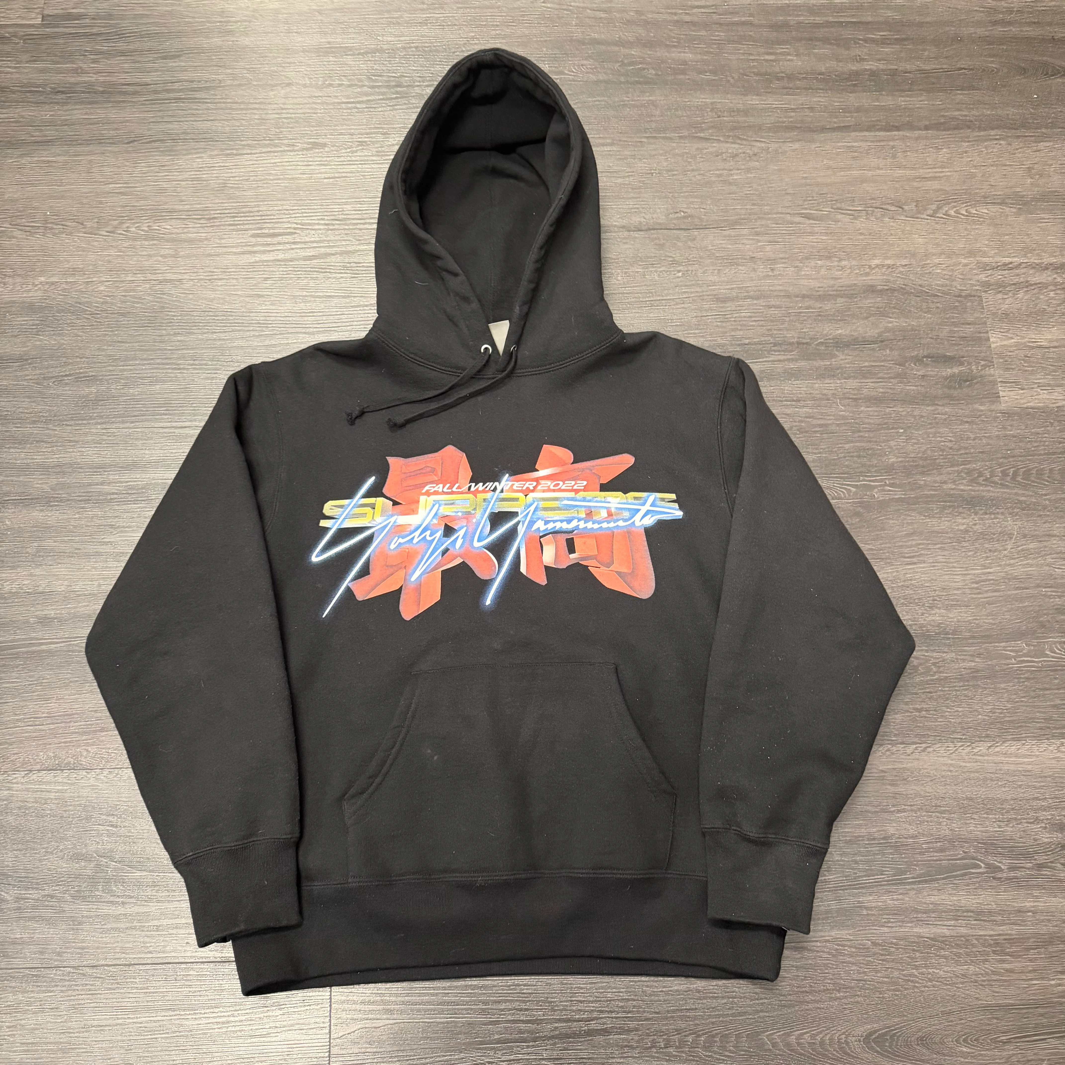 Supreme Yohji Hoodie