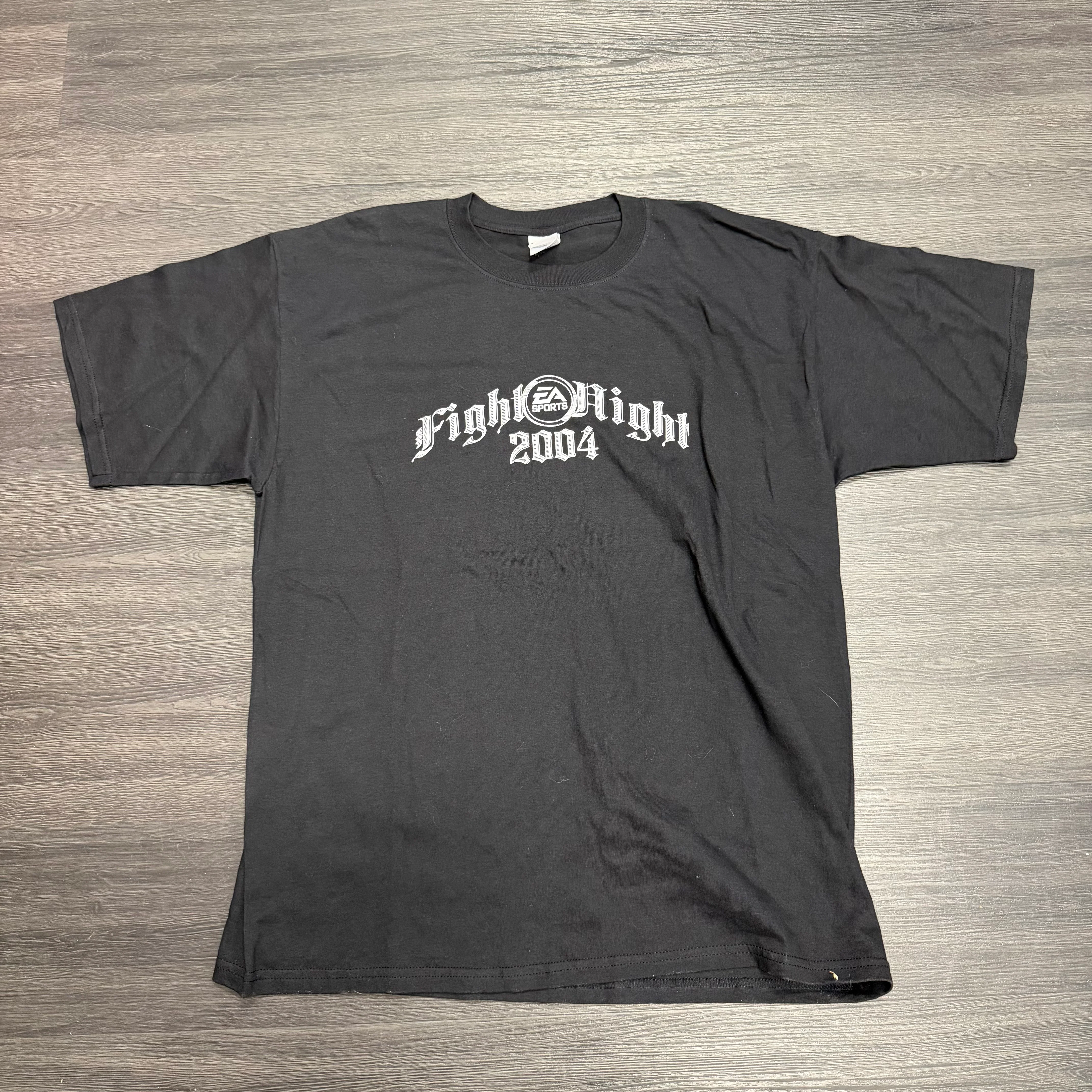 Vintage Fight Night 2004 Tee