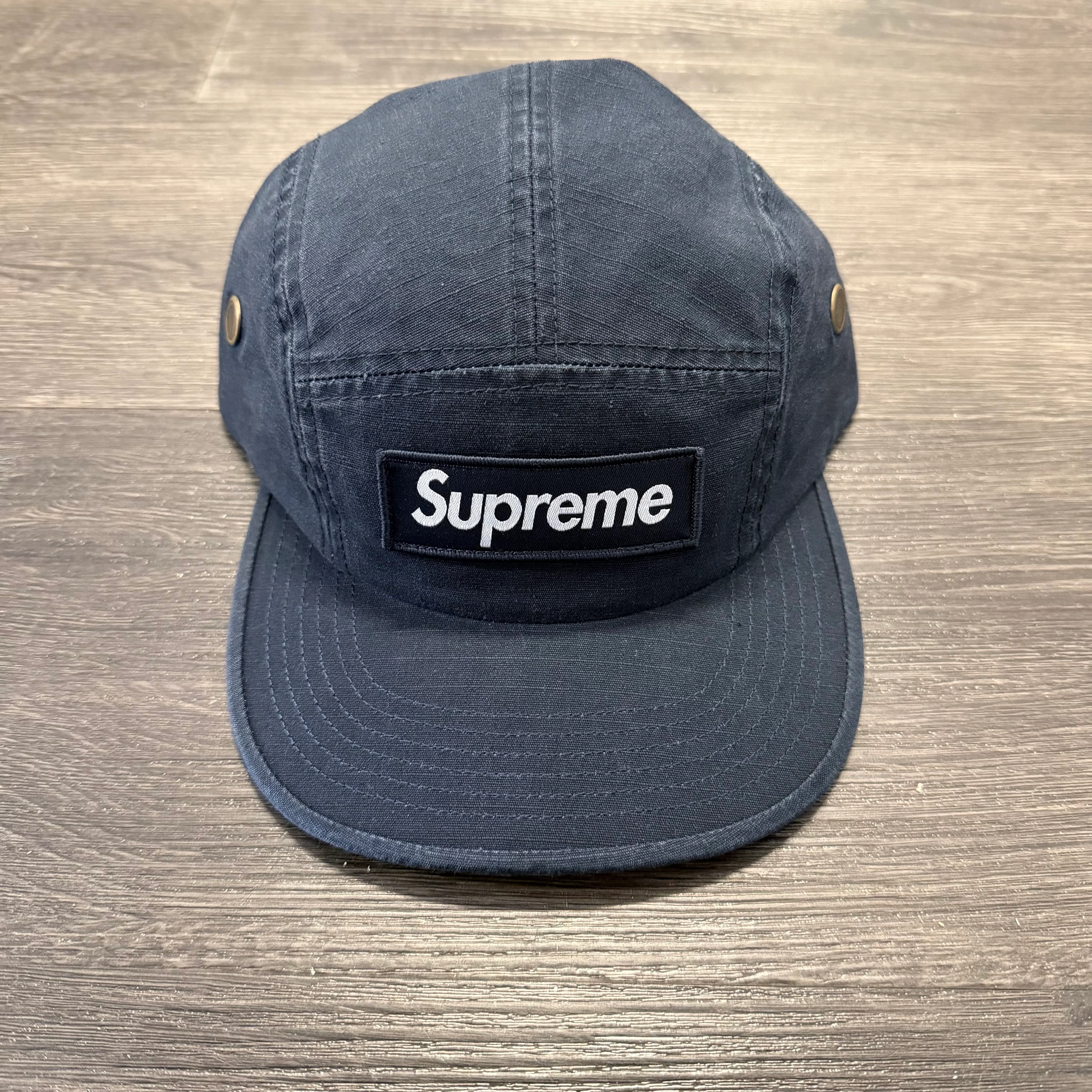 Supreme Camp Hat