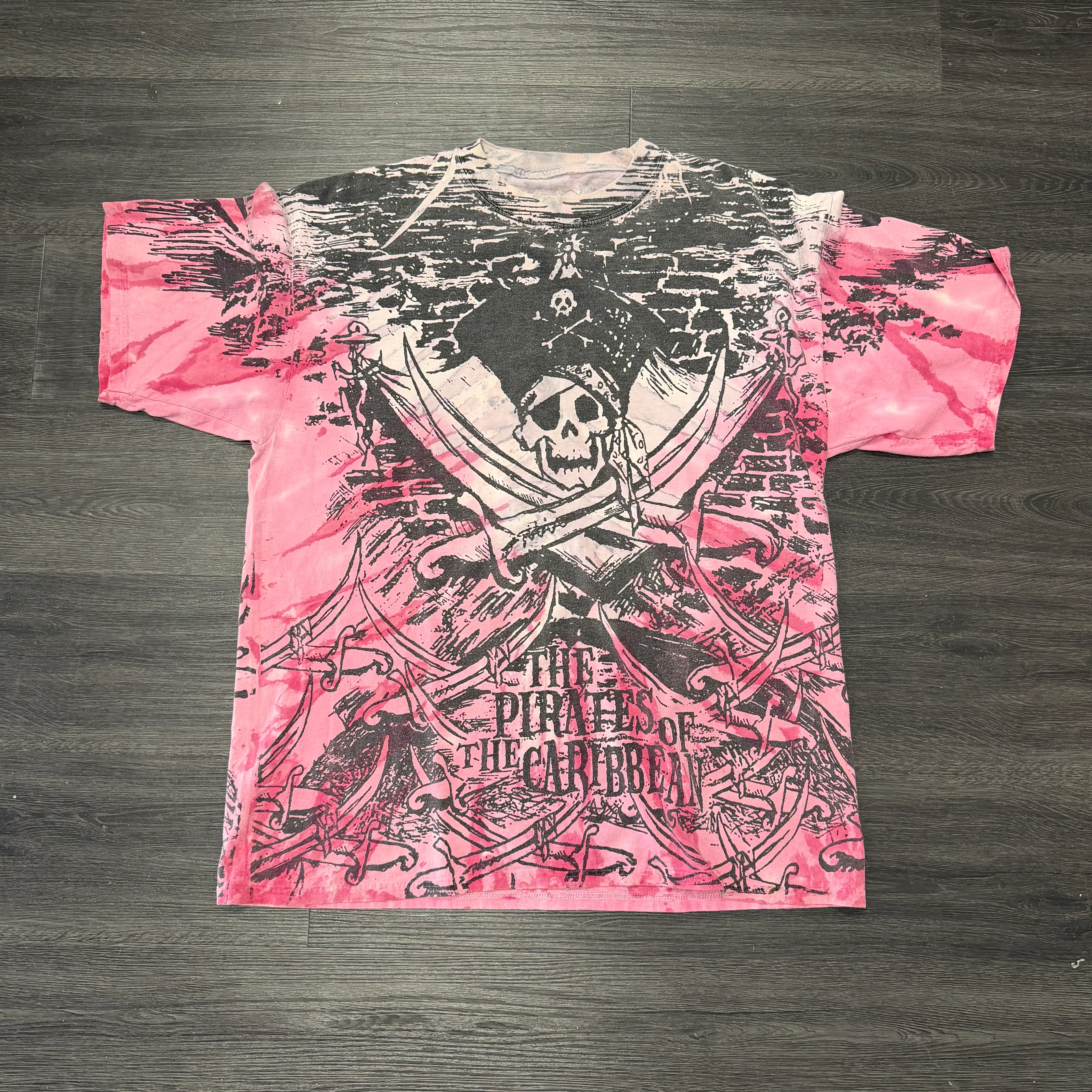 Vintage Pirates Tee