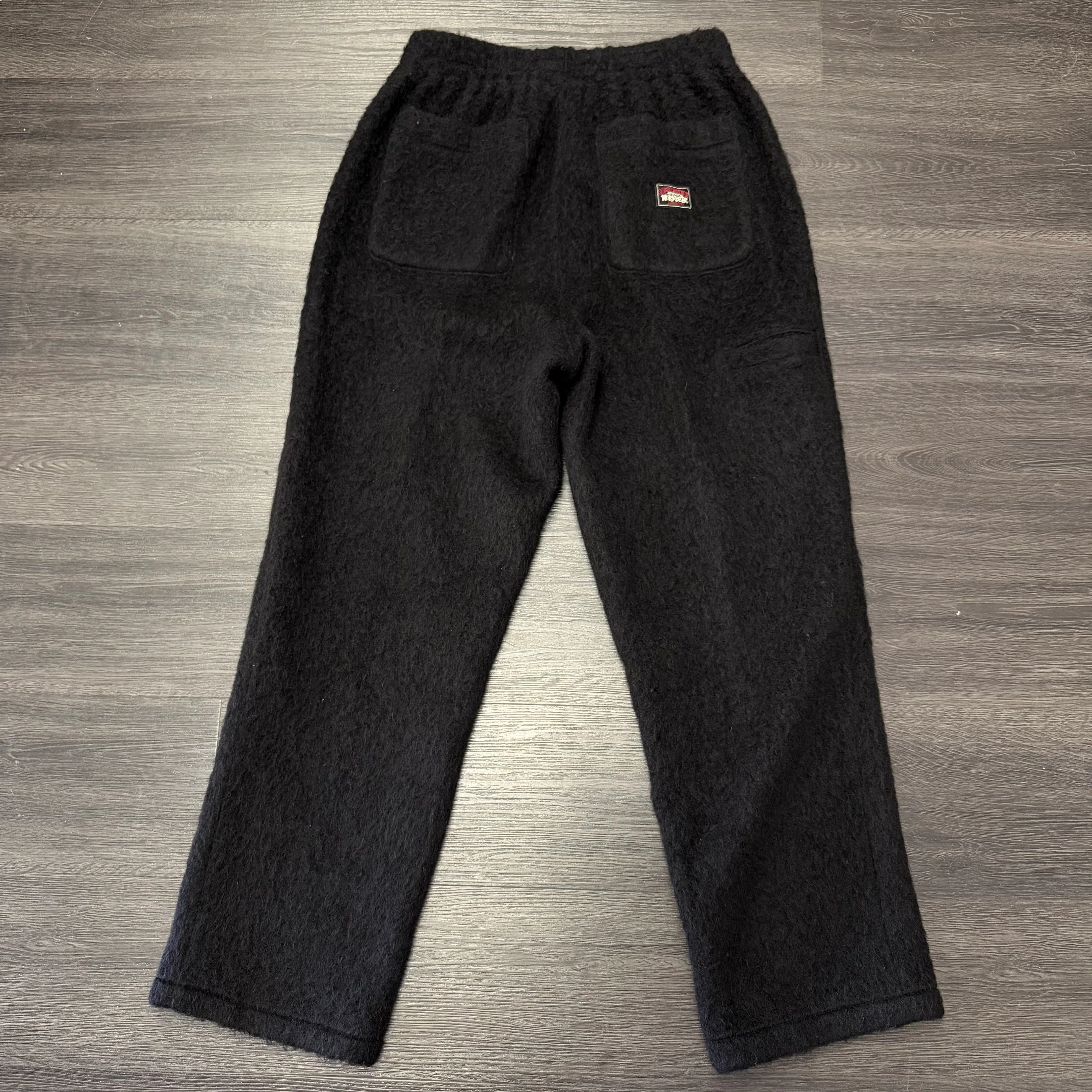 Stussy Workgear Fuzzy Pants