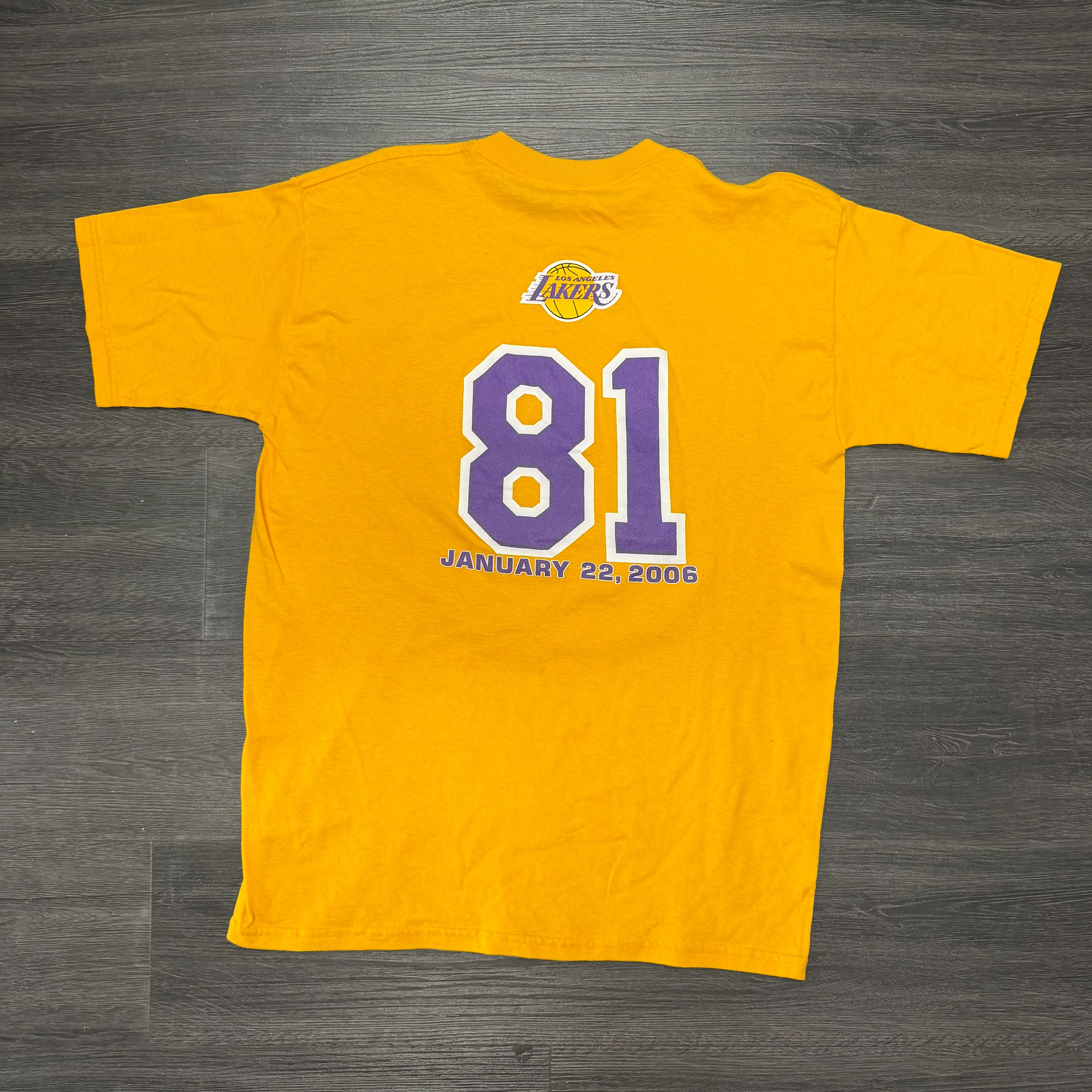 Vintage Kobe 81 Tee - Image 2